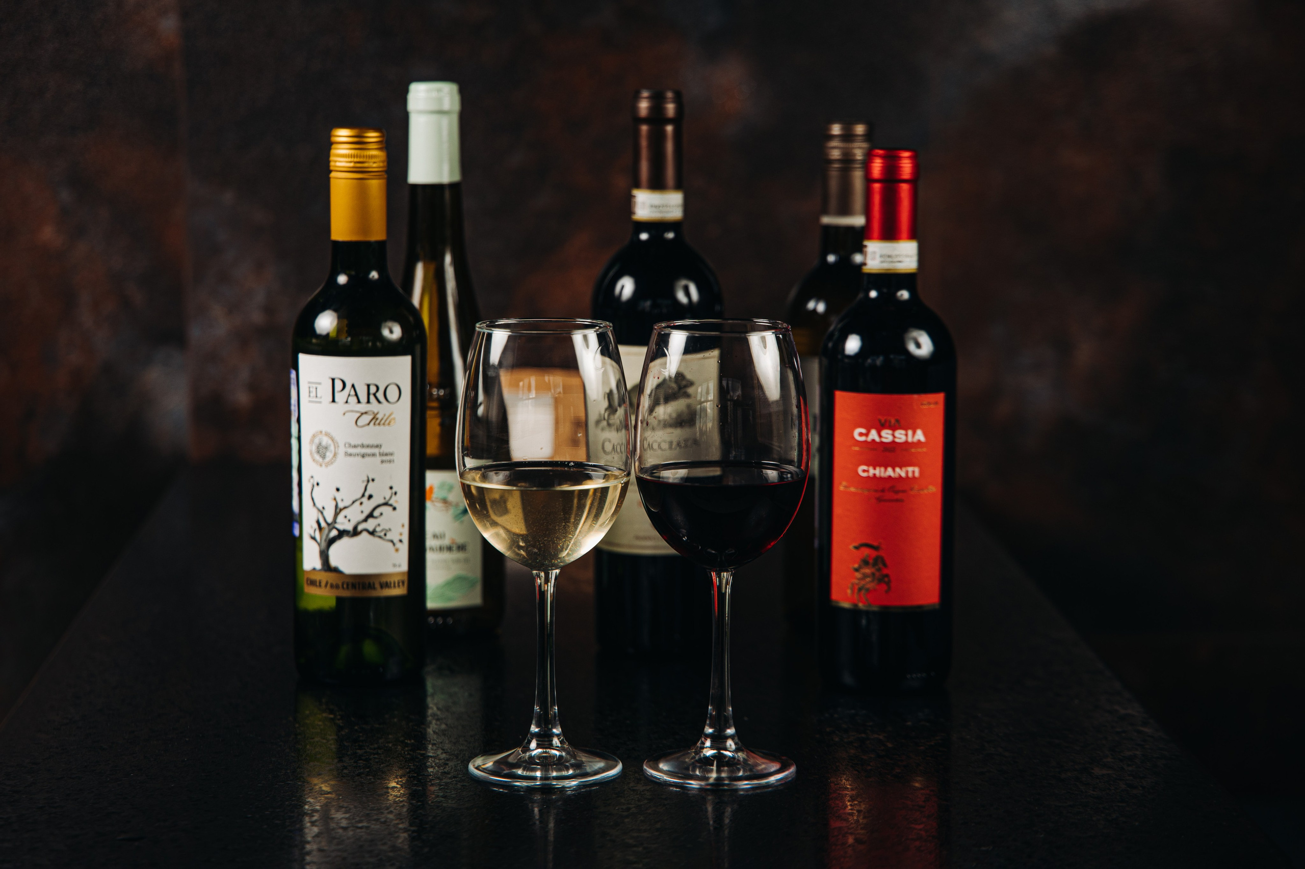 Меню МЕРА ВКУСА