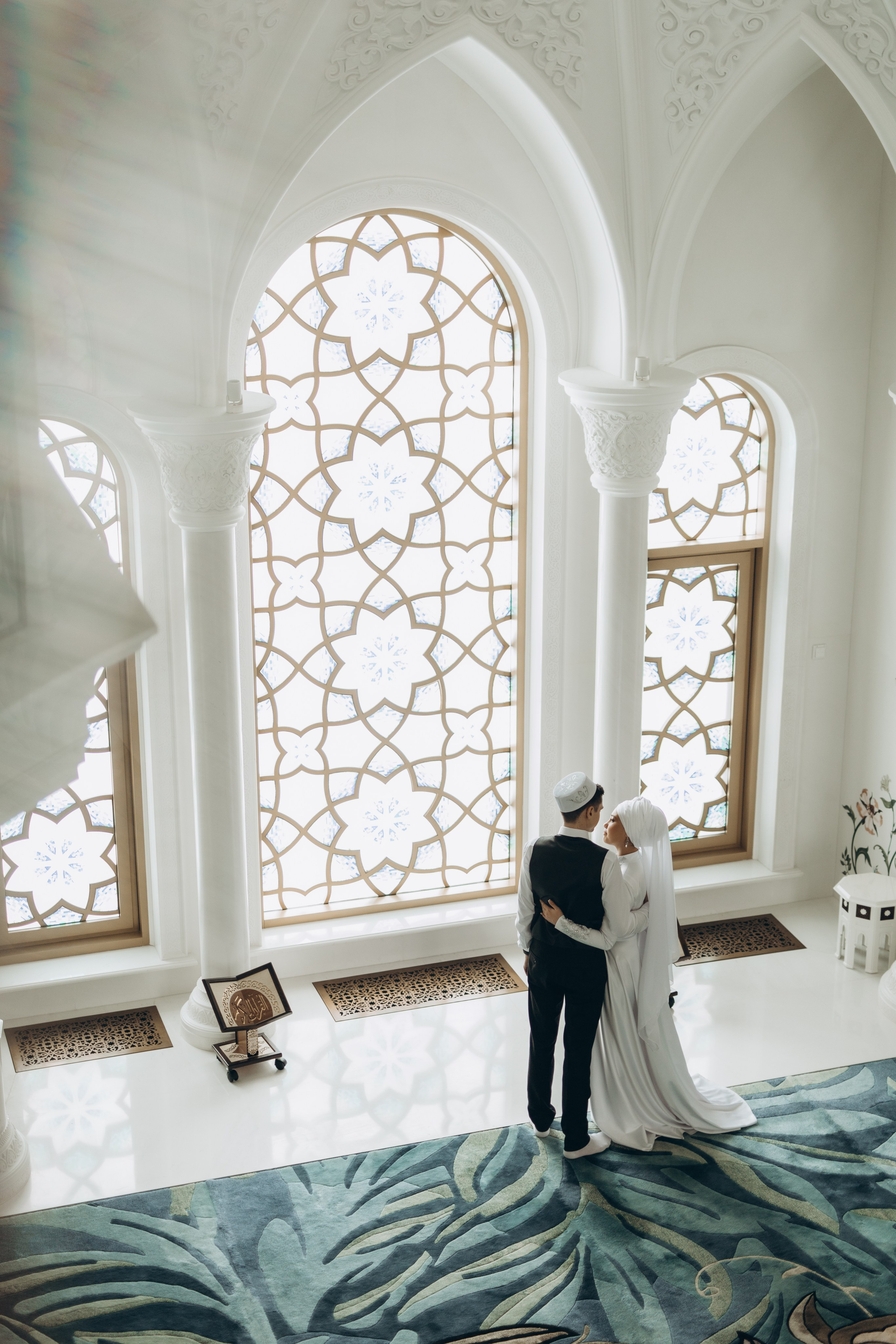 Никах. Руслан и Ралина. Семейный фотограф в Казани Рузалина Гафурова