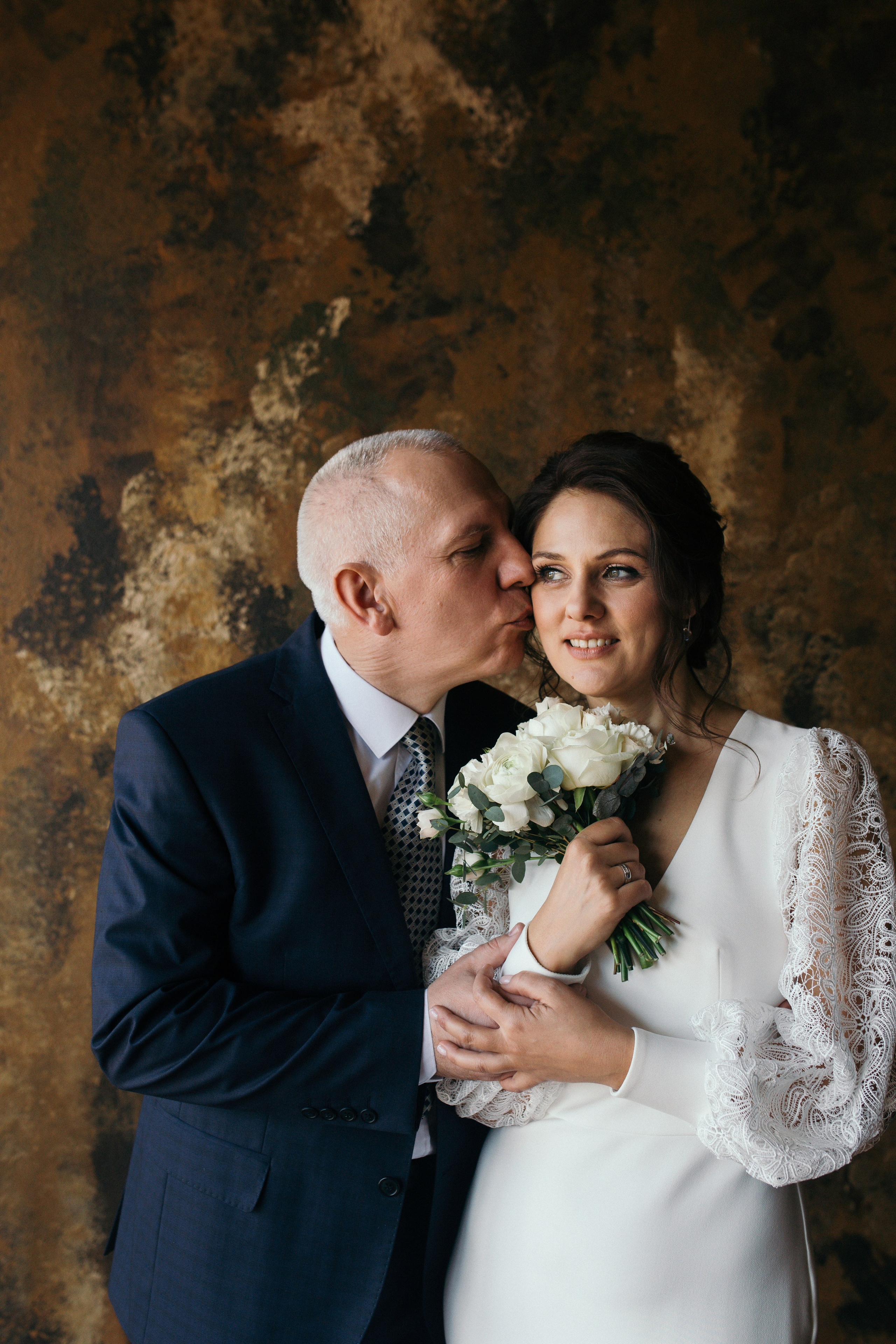 Надежда и Вадим. Портретный и свадебный фотограф в Москве | Макарова Дарья