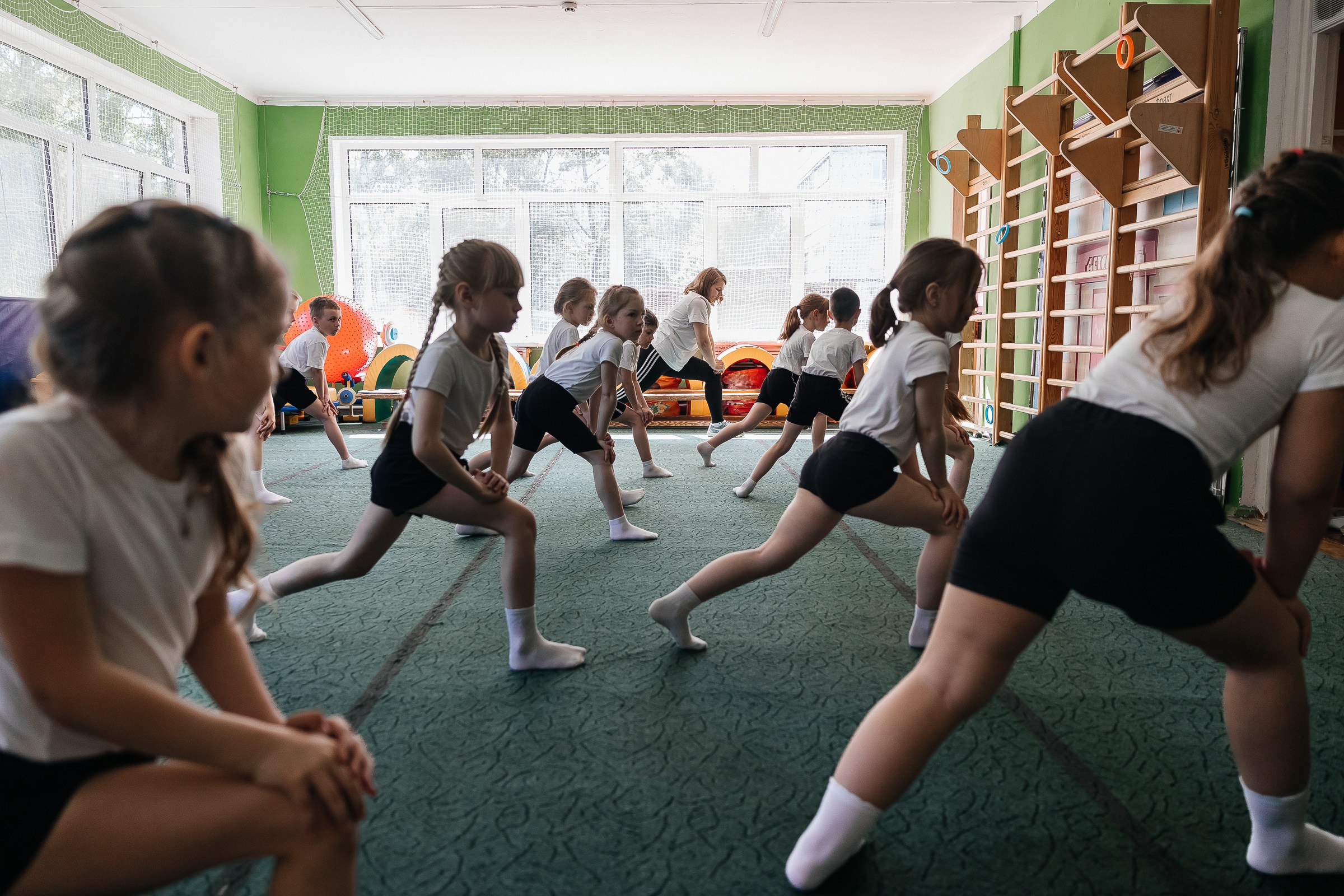 ЦО «Василек». Семейный и свадебный фотограф в Москве Леванова Александра
