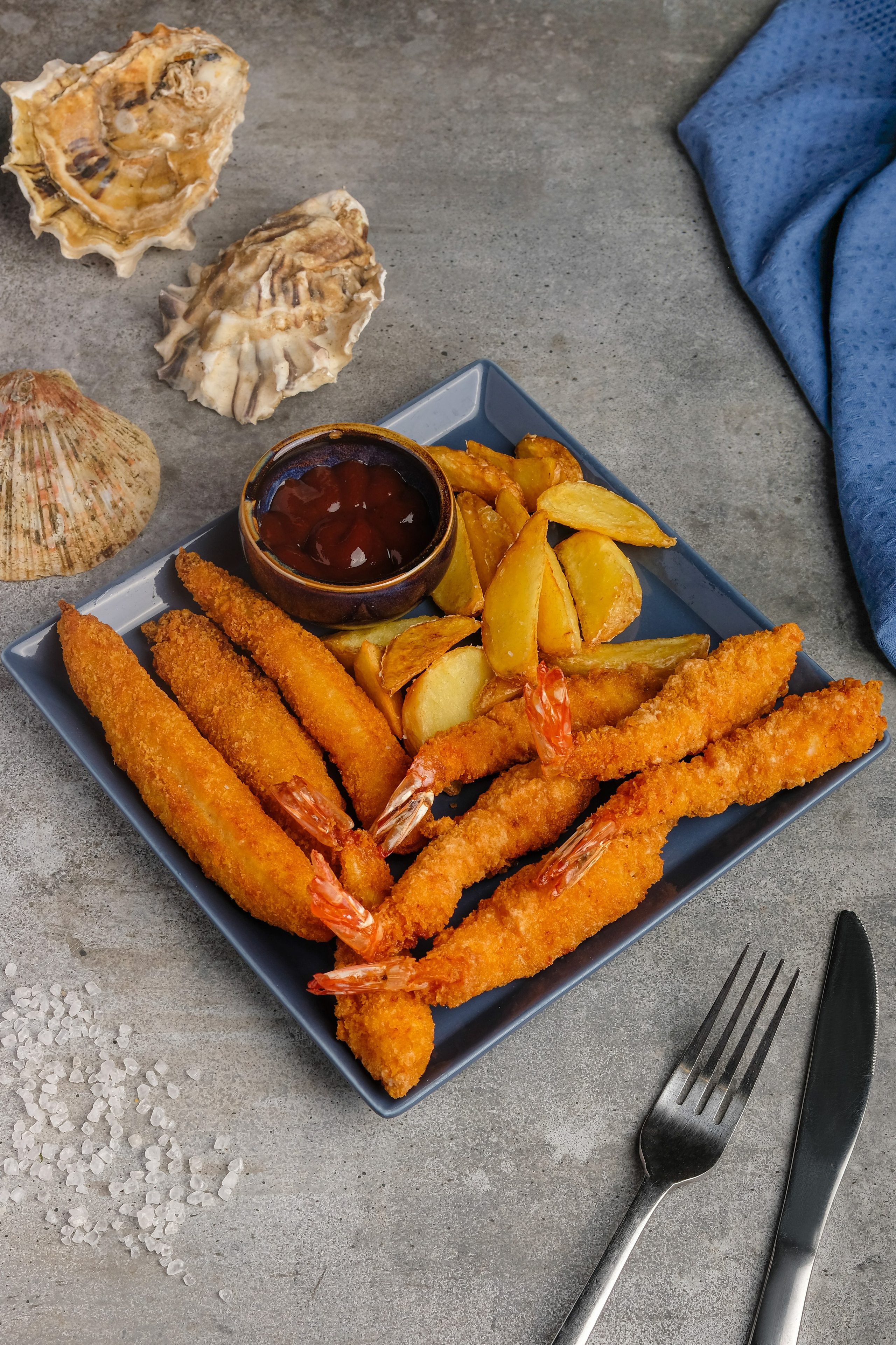 Fishpoint. Предметный и фуд фотограф в Саратове Алина Кравец