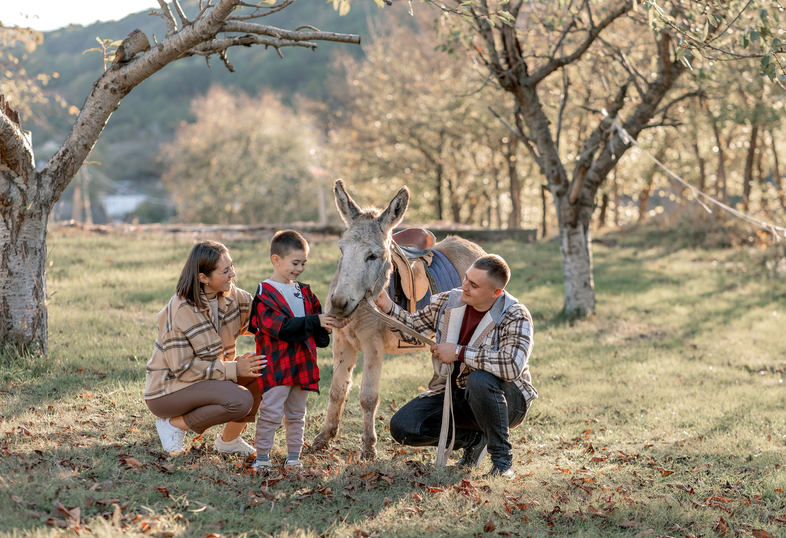 Выездная семейная фотосессия. Фотограф-стилист Крым Прокат одежды в Крыму. Фотосессии в Крыму