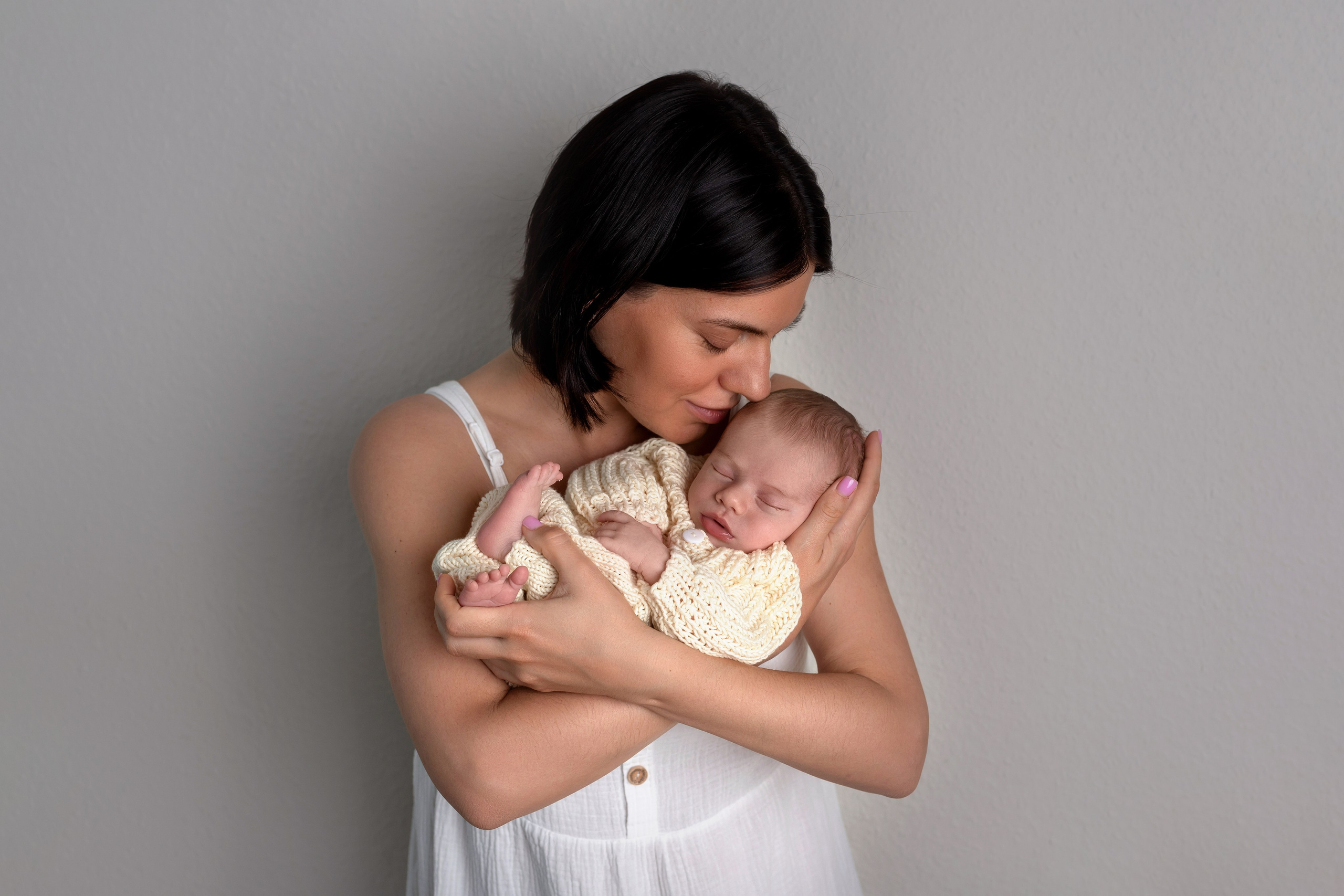 Кадры с родителями и старшими детьми. Фотограф новорожденных в Екатеринбурге Анастасия Карманова