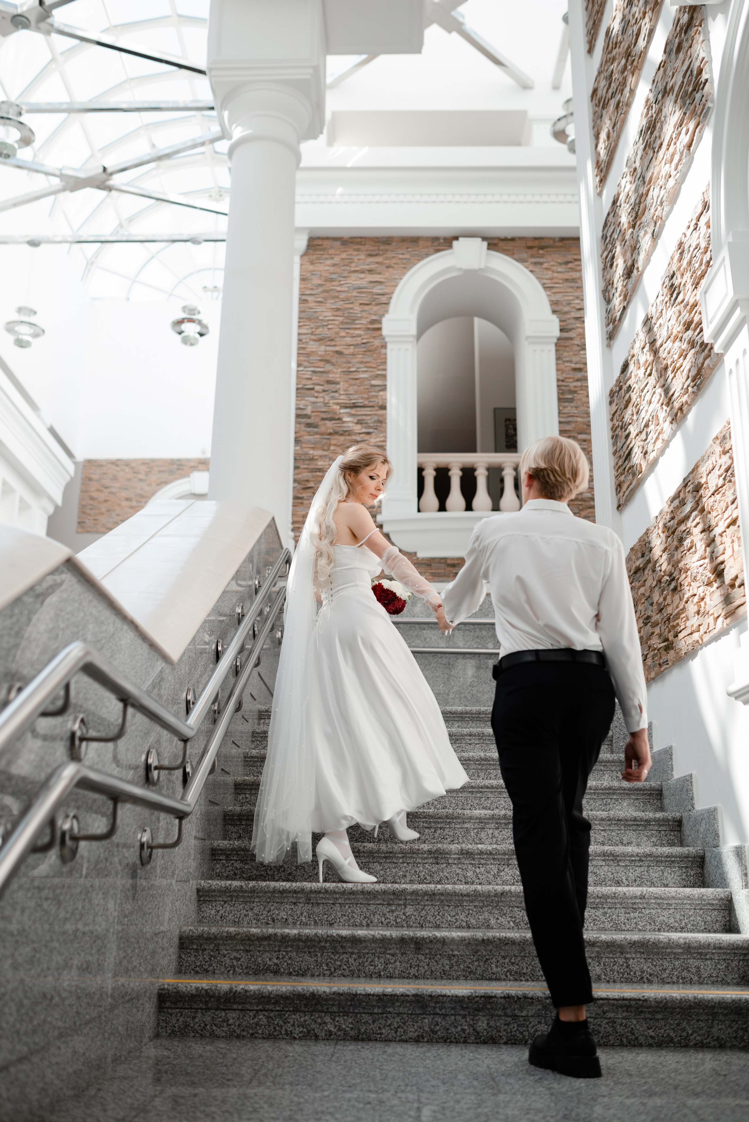 Карина и Женя. Август 2025. Свадебный фотограф в городе Минск Крохмалюк Анна