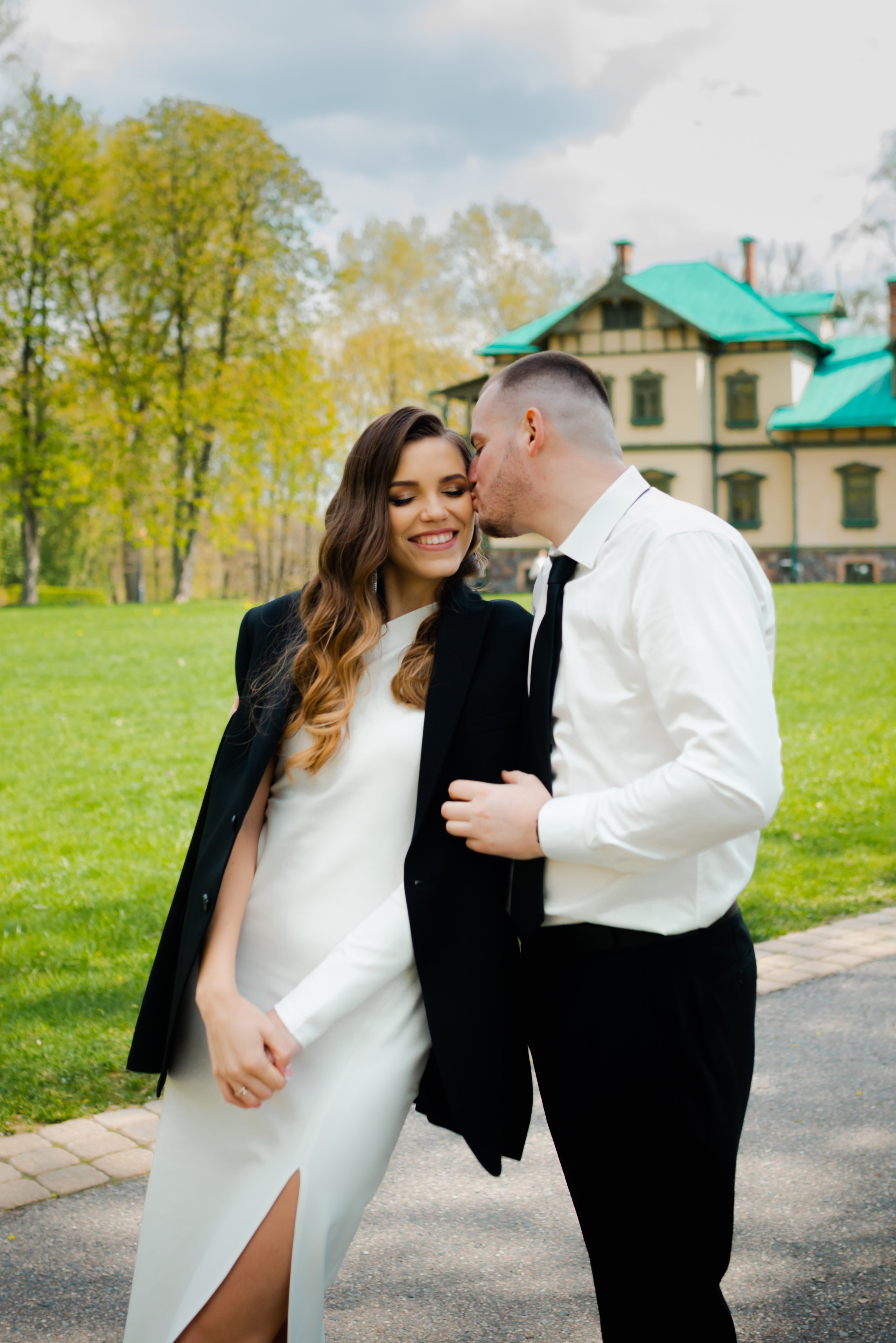 Марина и Дмитрий. Апрель 2024. Свадебный фотограф в городе Минск Крохмалюк Анна