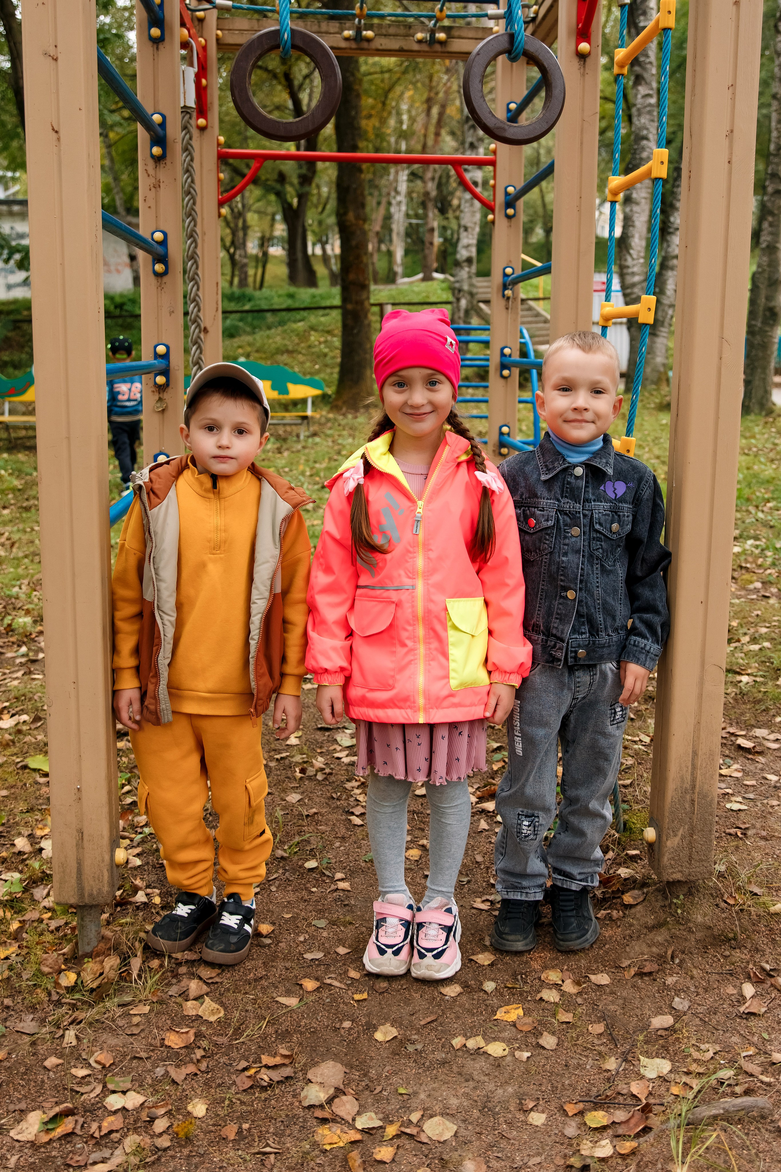 Детский Сад № 10. Фотограф Любовь Корниенко, Примоский край