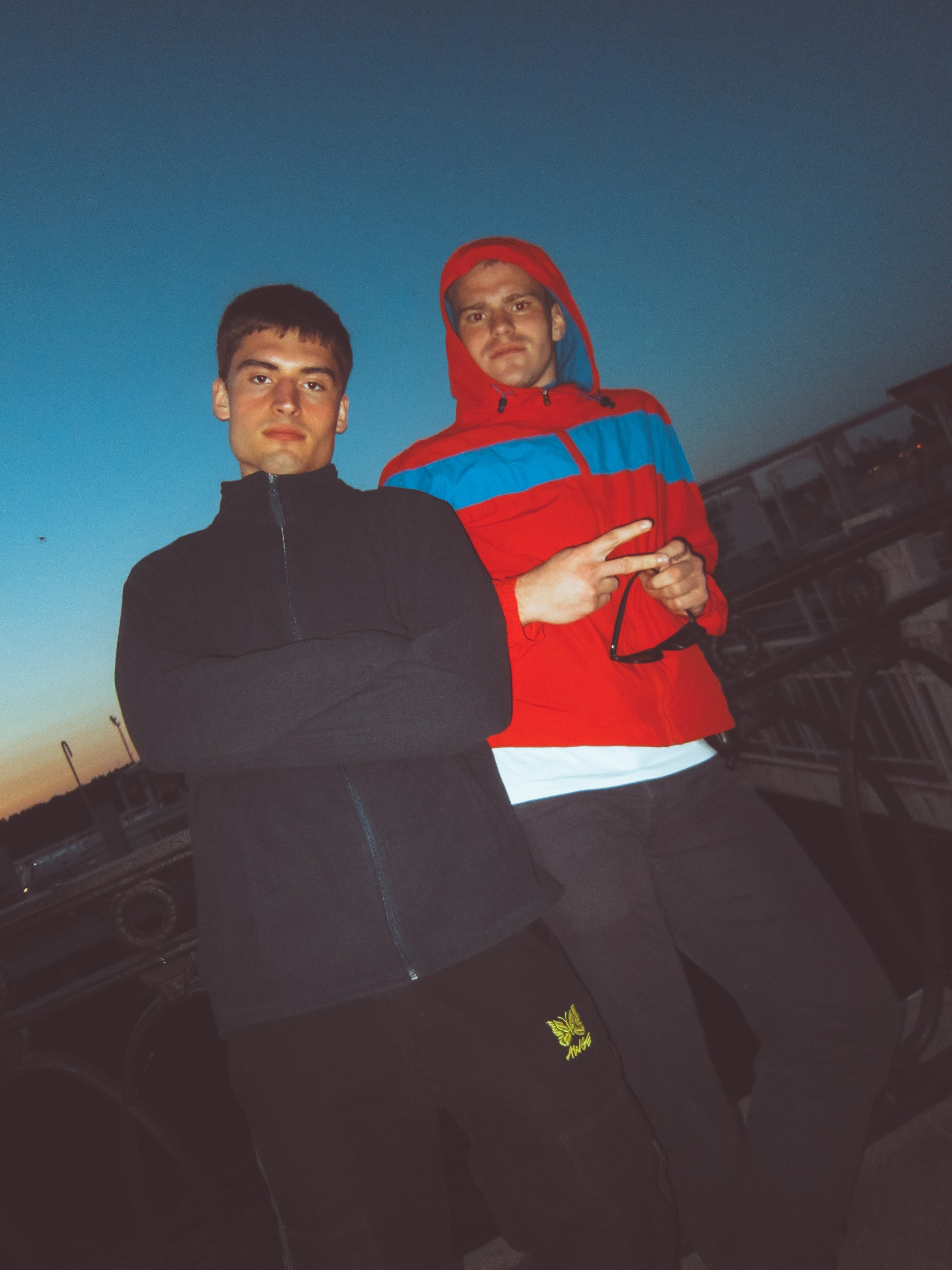 PARTIES. DRIPSTOCK MAG