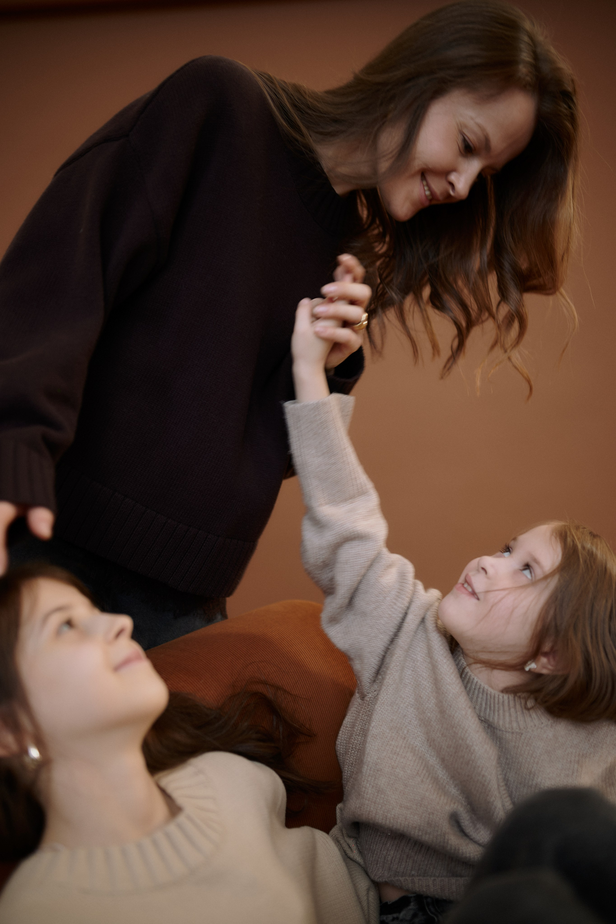 Маша, Соня и Лиза. Семейный и свадебный lifestyle-фотограф в Москве Мария Петрова