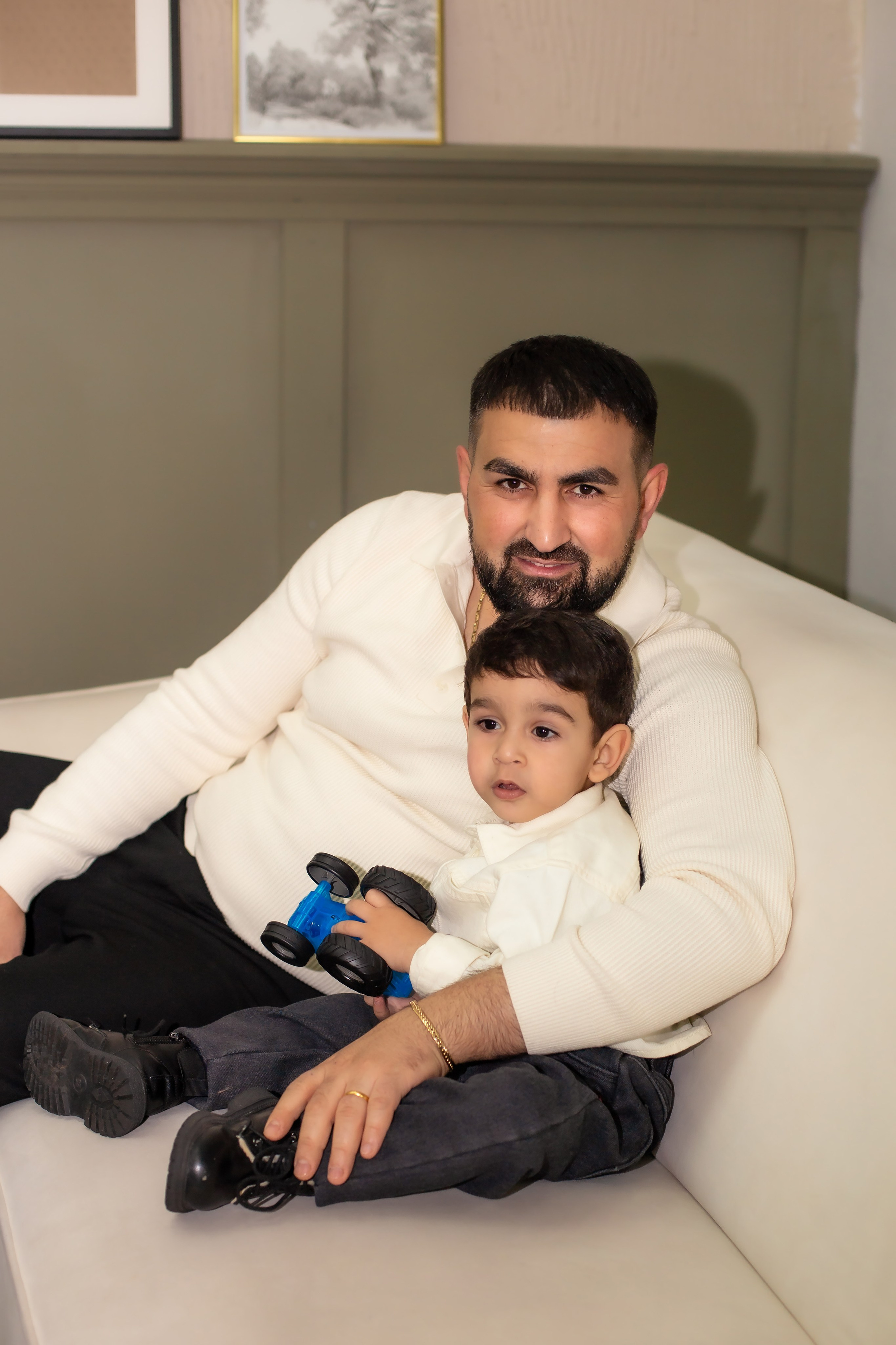 Эдуард, Гая и Давид. Норд. Фотограф в Калининграде Решетникова Алина