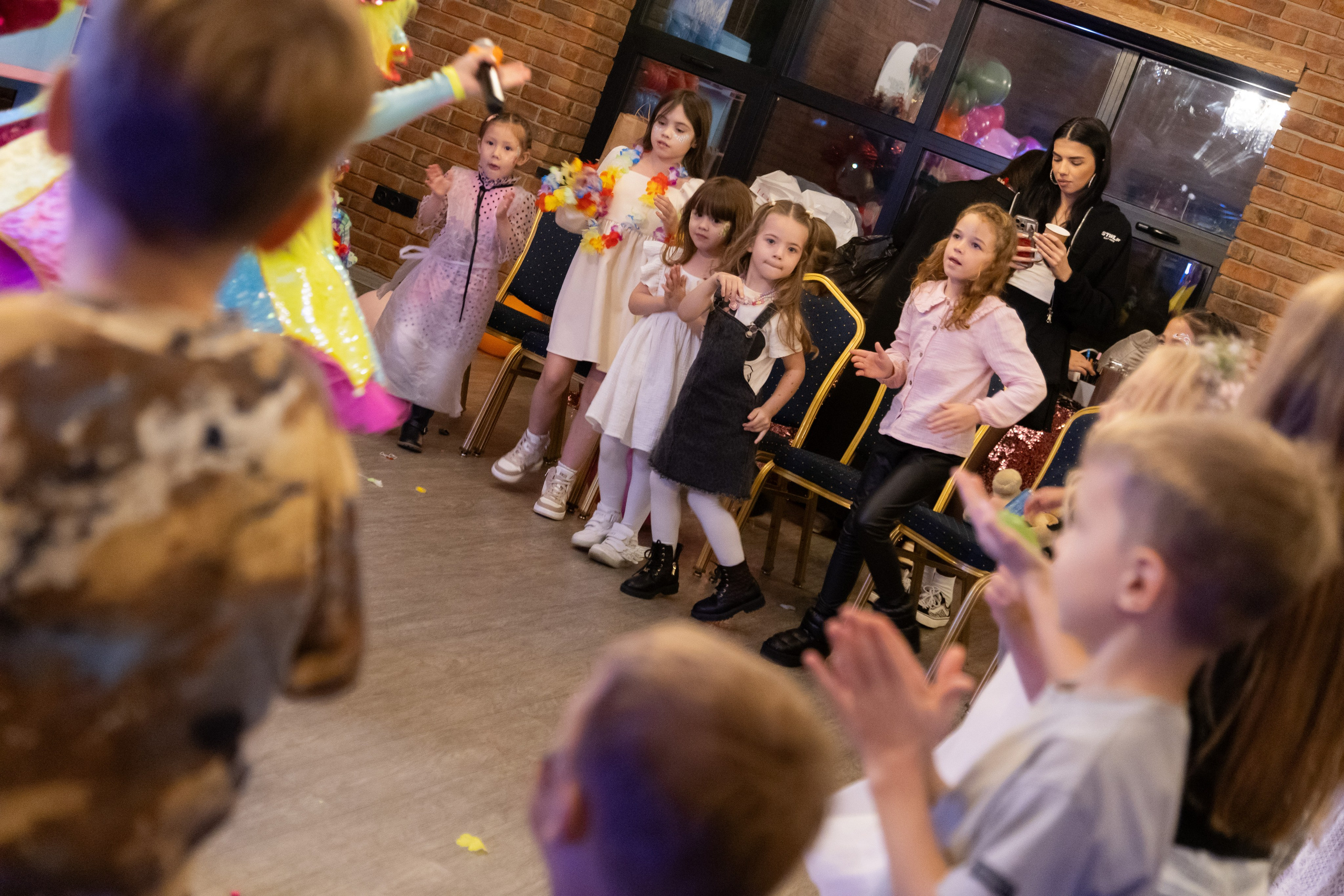 День Рожденья Оливия 7 лет. Портретный Студийный и уличный фотограф Москва. Индивидуальные, Семейные, Беременность, Будуар, Каталог, контент съемки для блога и бизнеса