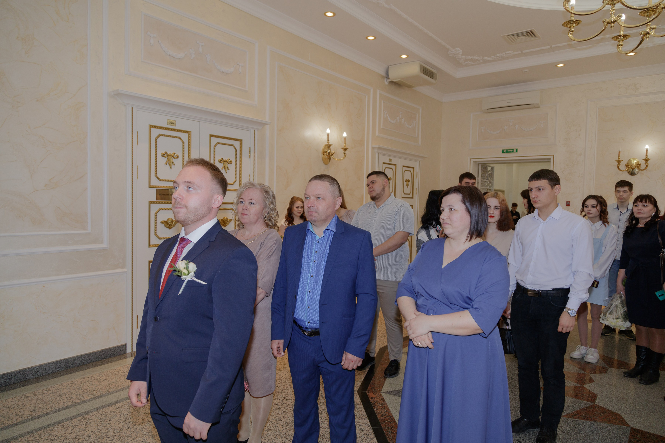 Свадебная фотосессия Андрей и Наталья