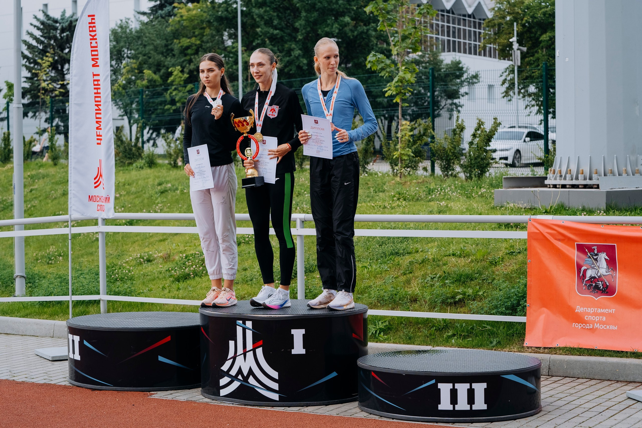 Лёгкая атлетика. Профессиональный портретный фотограф в Москве Владимир Глаголев