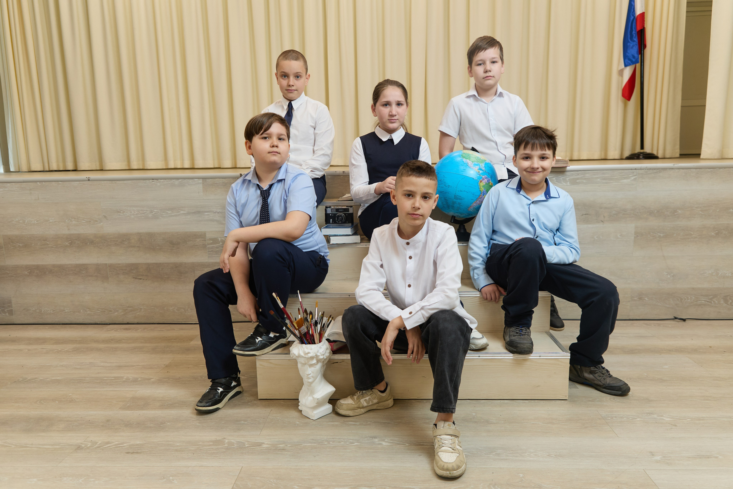 Наши фото. Твой выпускной альбом в Крыму