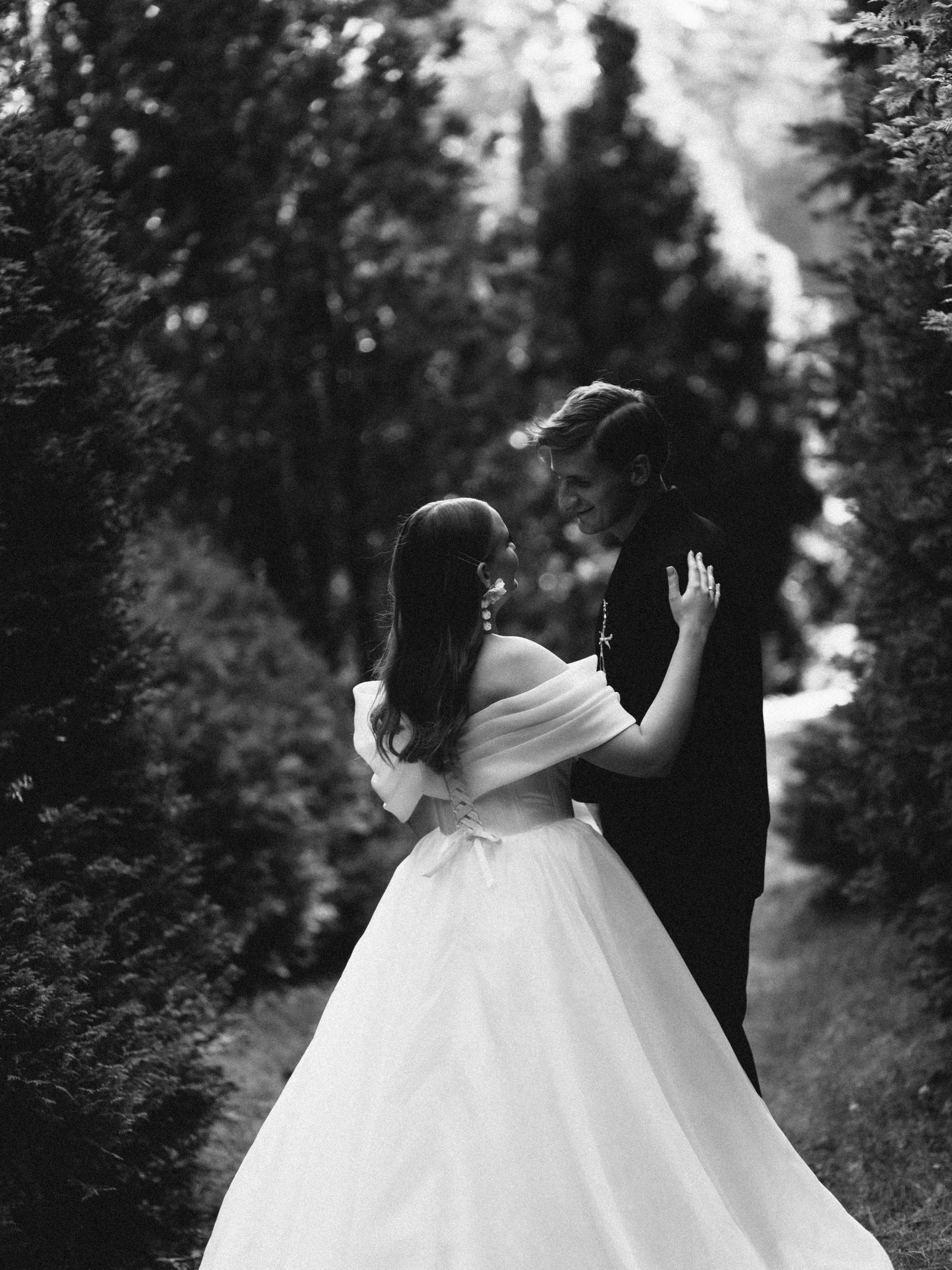 Макс и Катя (загс + прогулка). Свадебные фотографы в Гомеле и Минске Сергей и Анастасия Фещенок