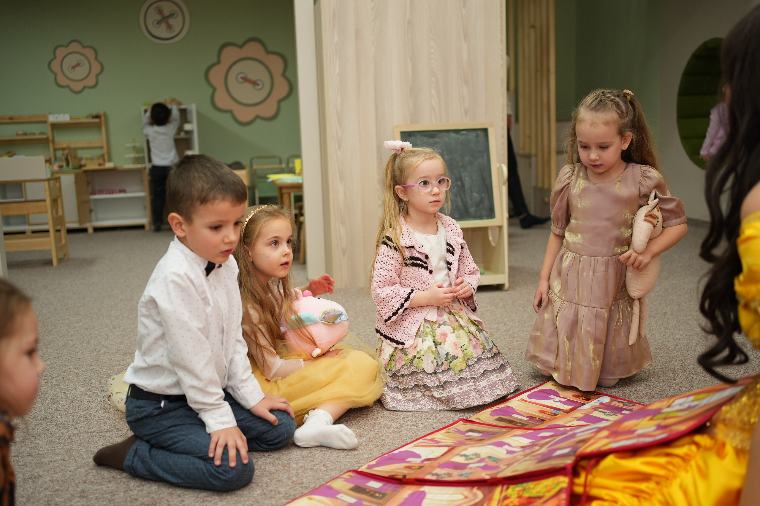День Рождения Алисы. Семейный и свадебный фотограф Минск, Беларусь Анна Орловская