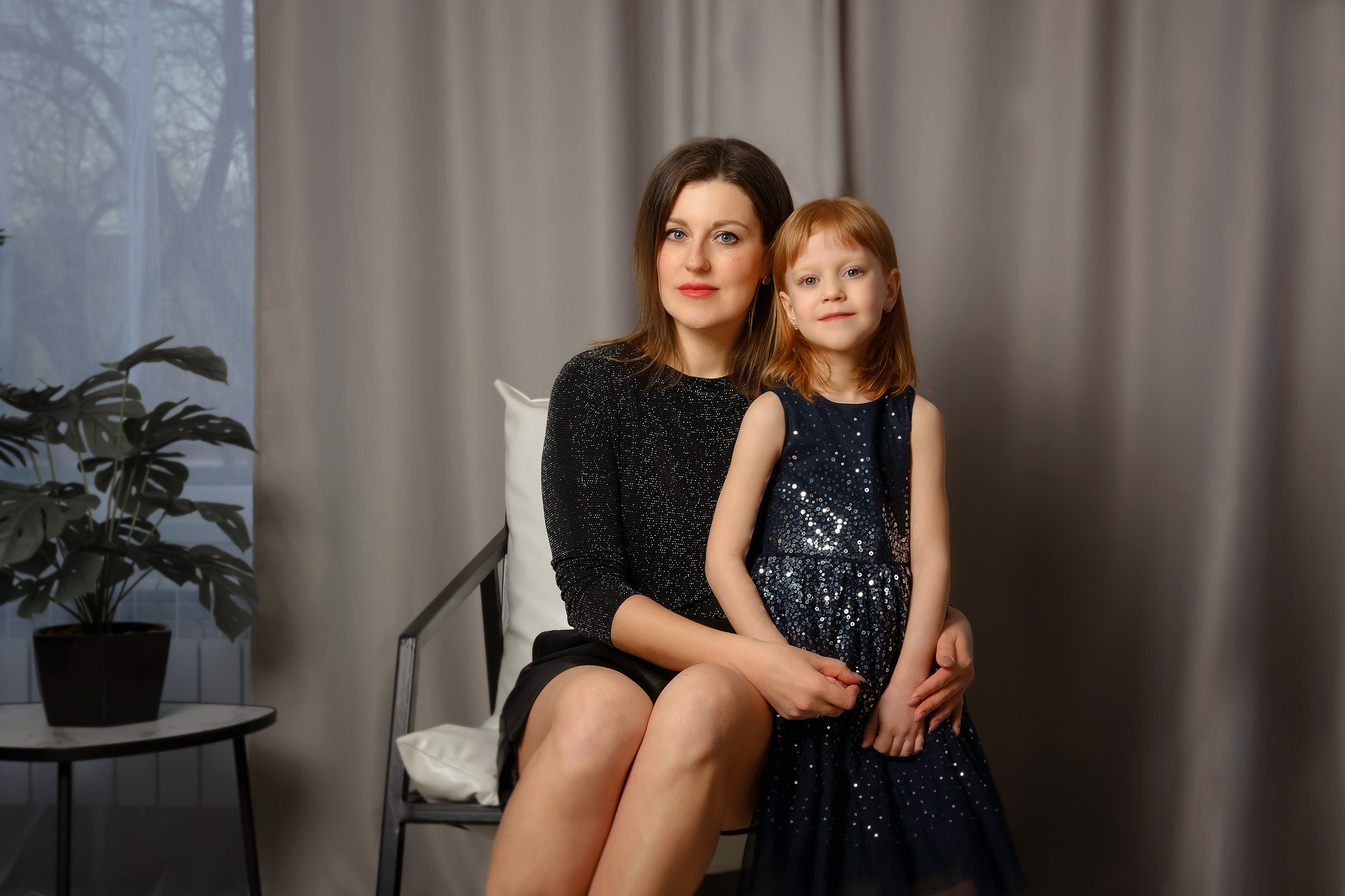 Семейные фотосессии. Фотограф Оксана Сафонова г. Тольятти