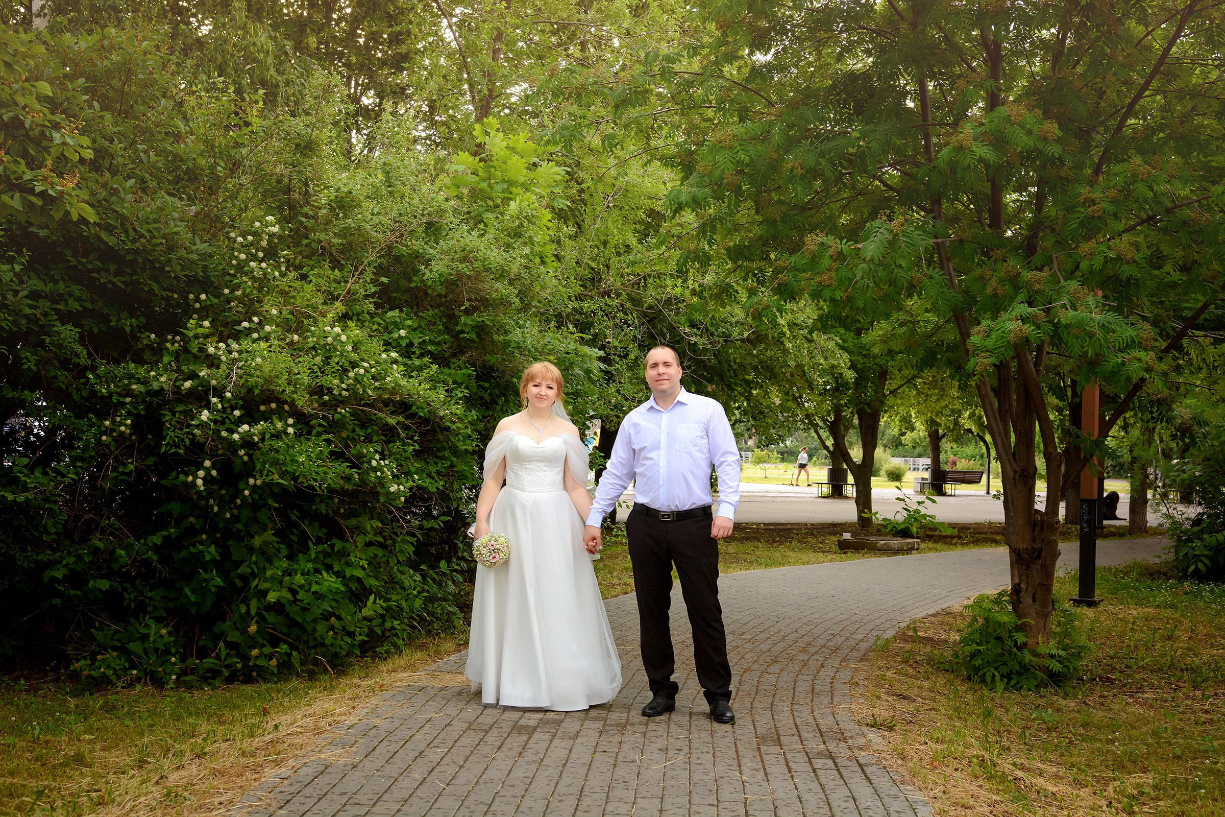 Свадебные фотосессии. Фотограф Оксана Сафонова г. Тольятти