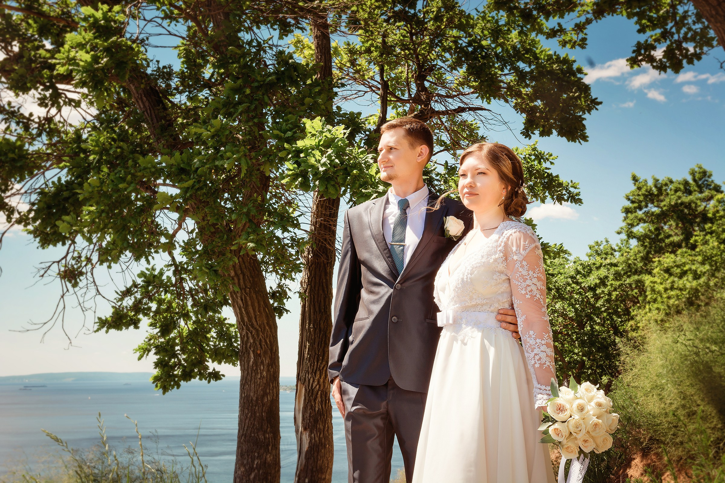 Свадебные фотосессии. Фотограф Оксана Сафонова г. Тольятти