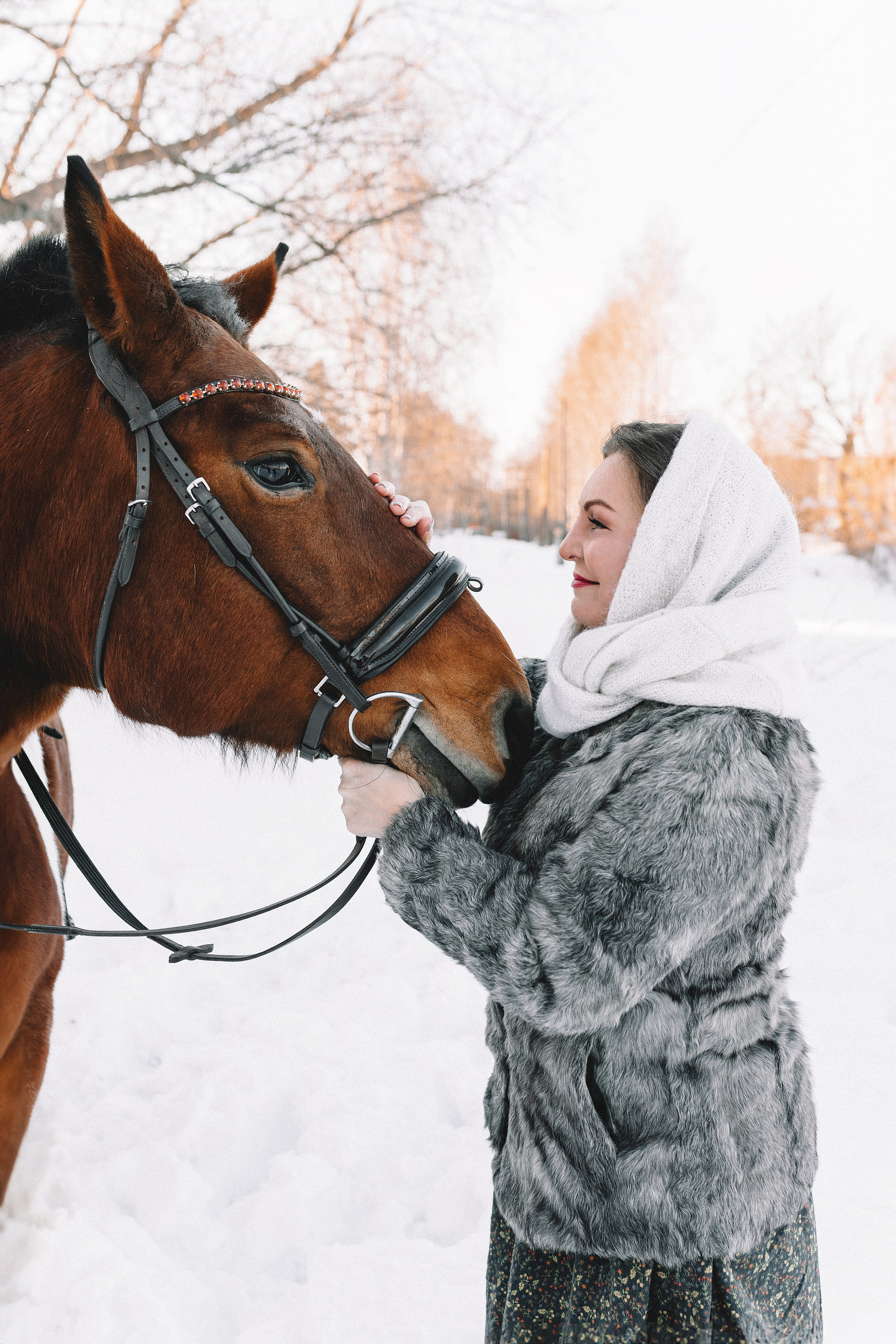 Наталья. Свадебный, семейный фотограф в Рязани Лена Брант