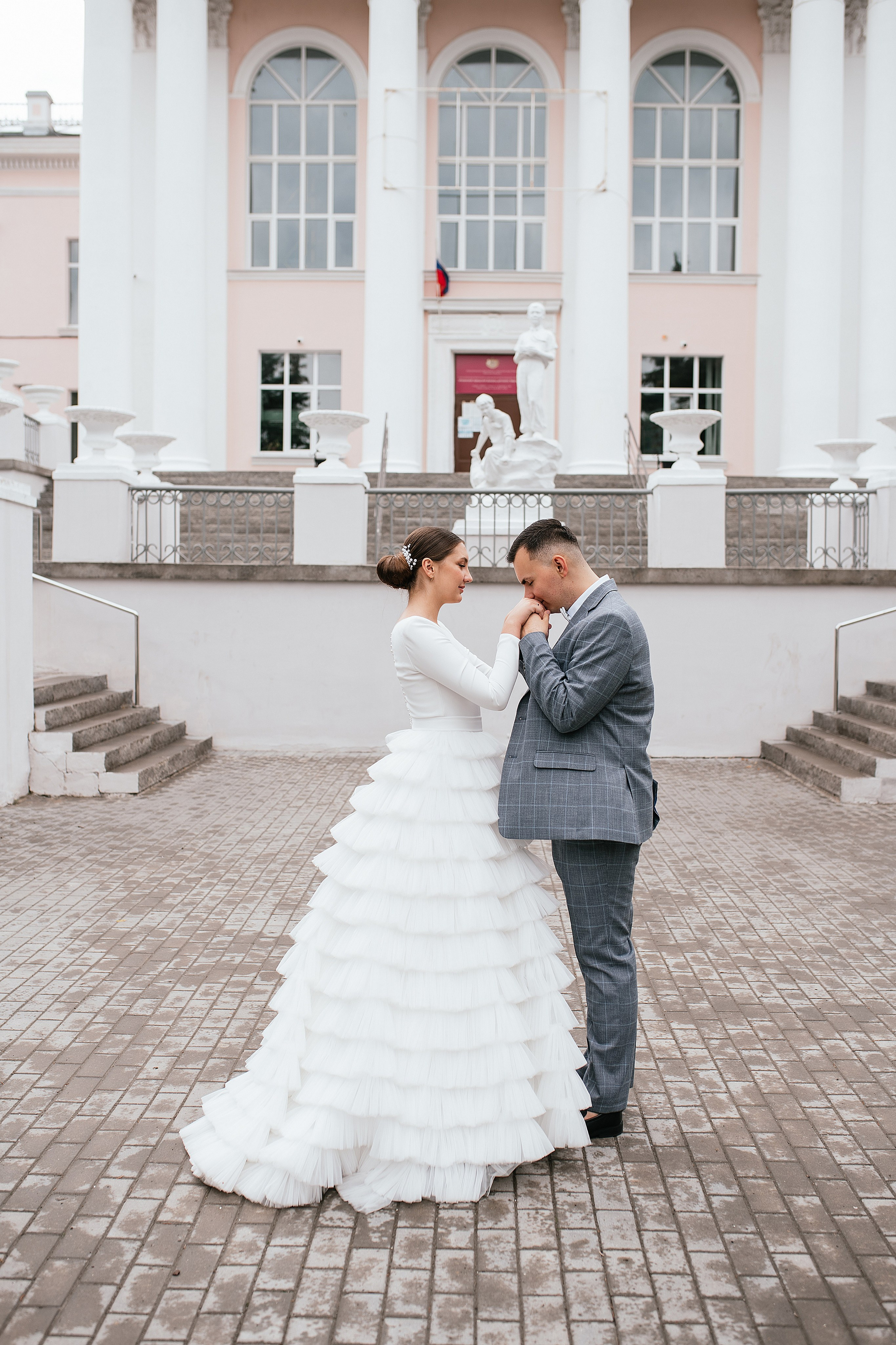 Wedding day #9. Свадебный, семейный фотограф в Рязани Лена Брант