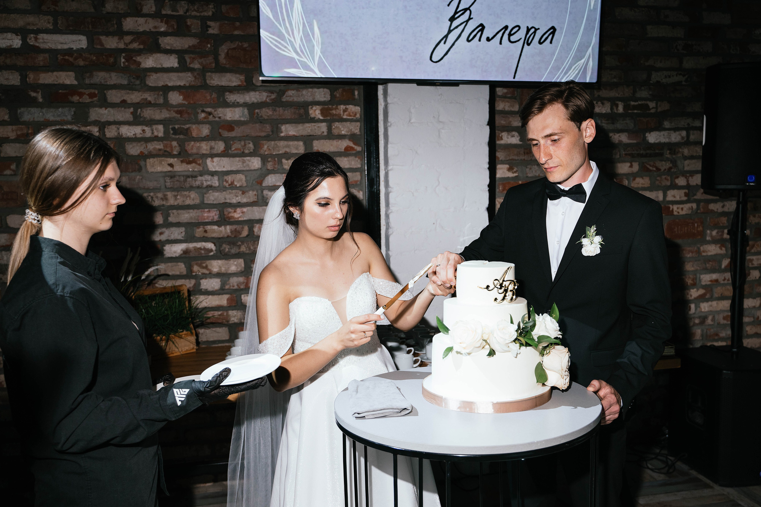 Wedding day #58. Свадебный, семейный фотограф в Рязани Лена Брант