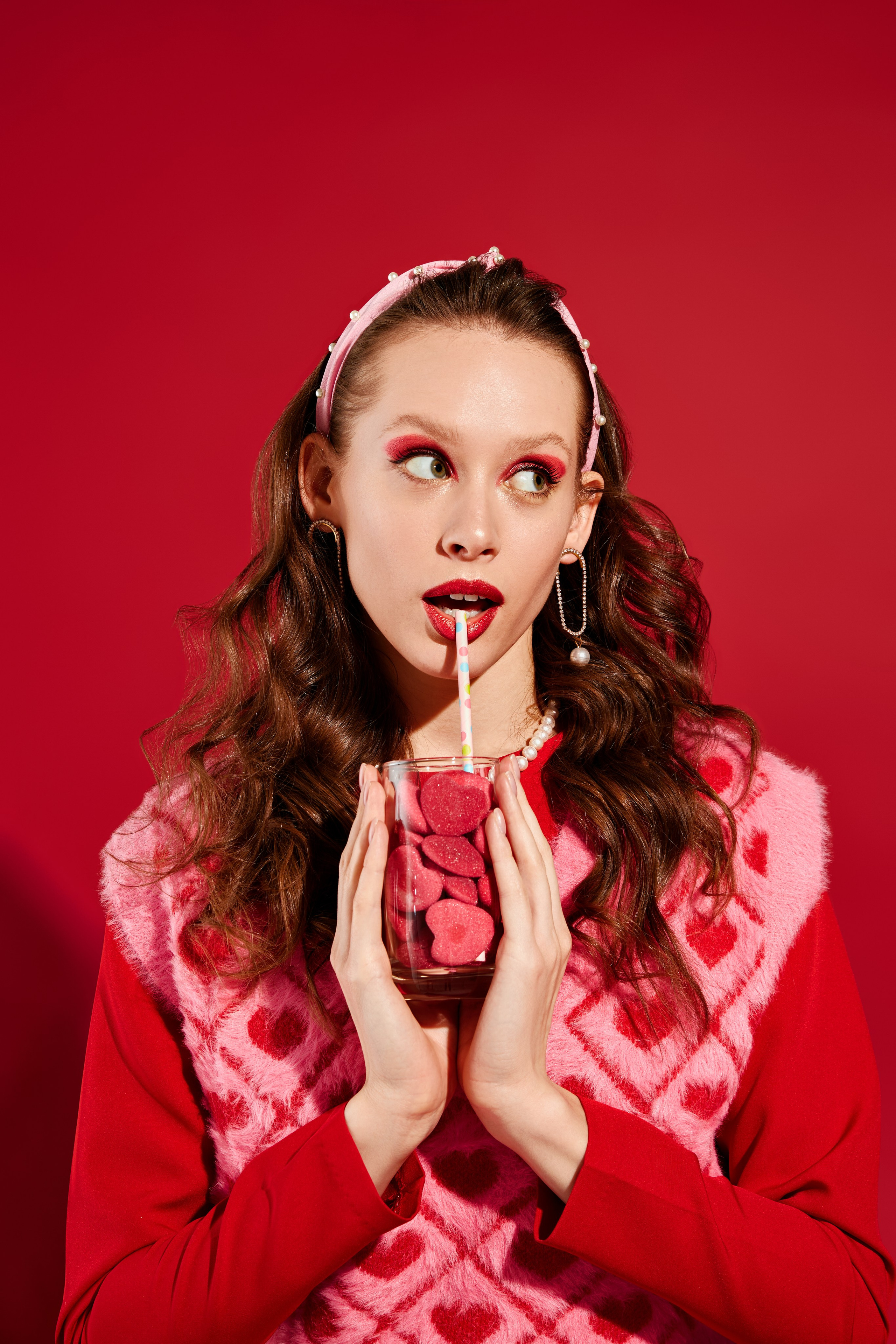 Креативная фотосессия со сладостями. Предметный фотограф Москва | Фуд-фотограф в Москве Елизавета Елизарова