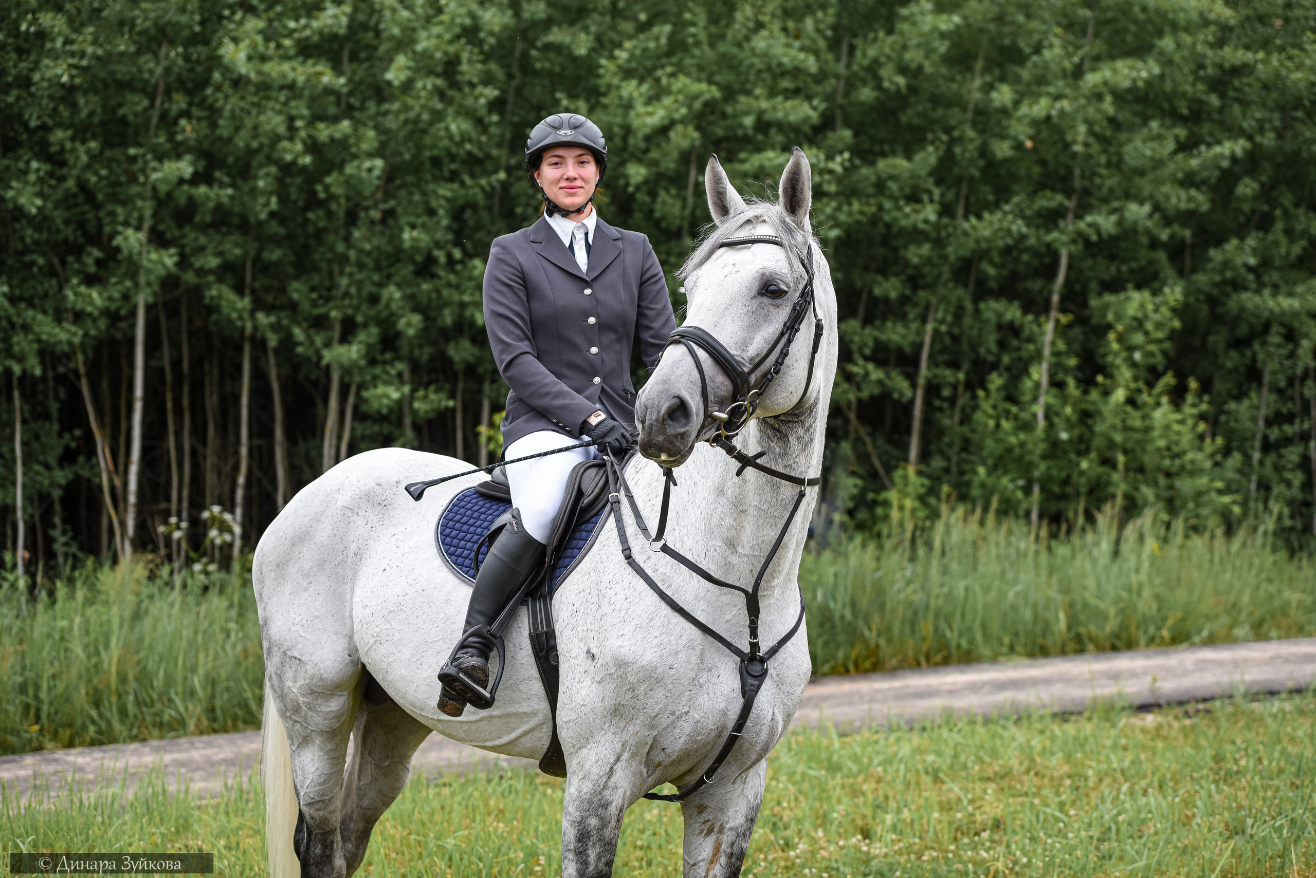 ПФО по конкуру, Конкурный триколор — КЭК Ассамблея. Мотофотограф в Нижнем Новгороде Динара Зуйкова