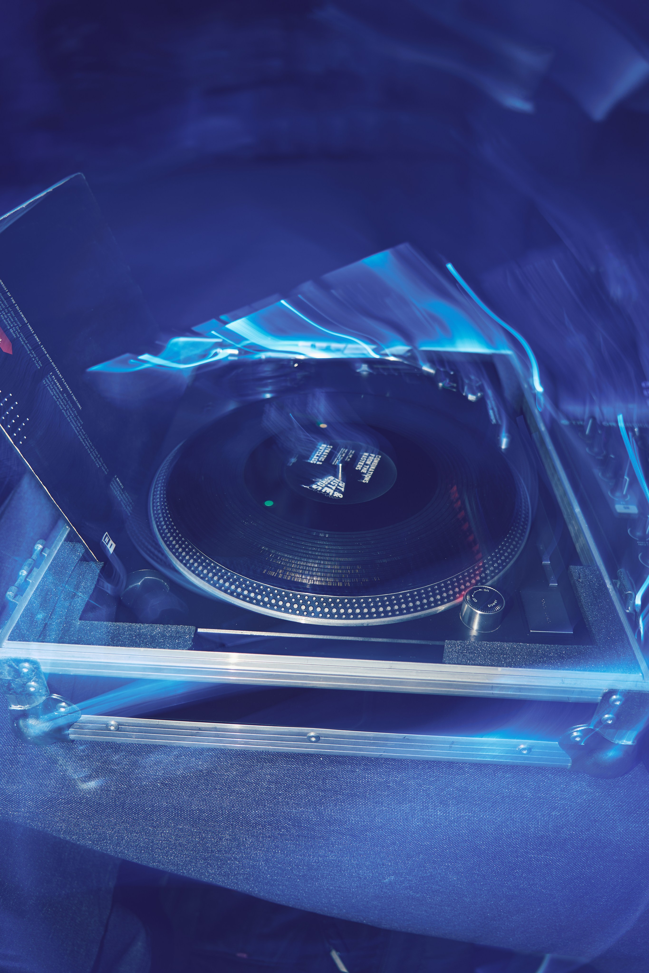 День DJ 2026. Фотограф во Владивостоке