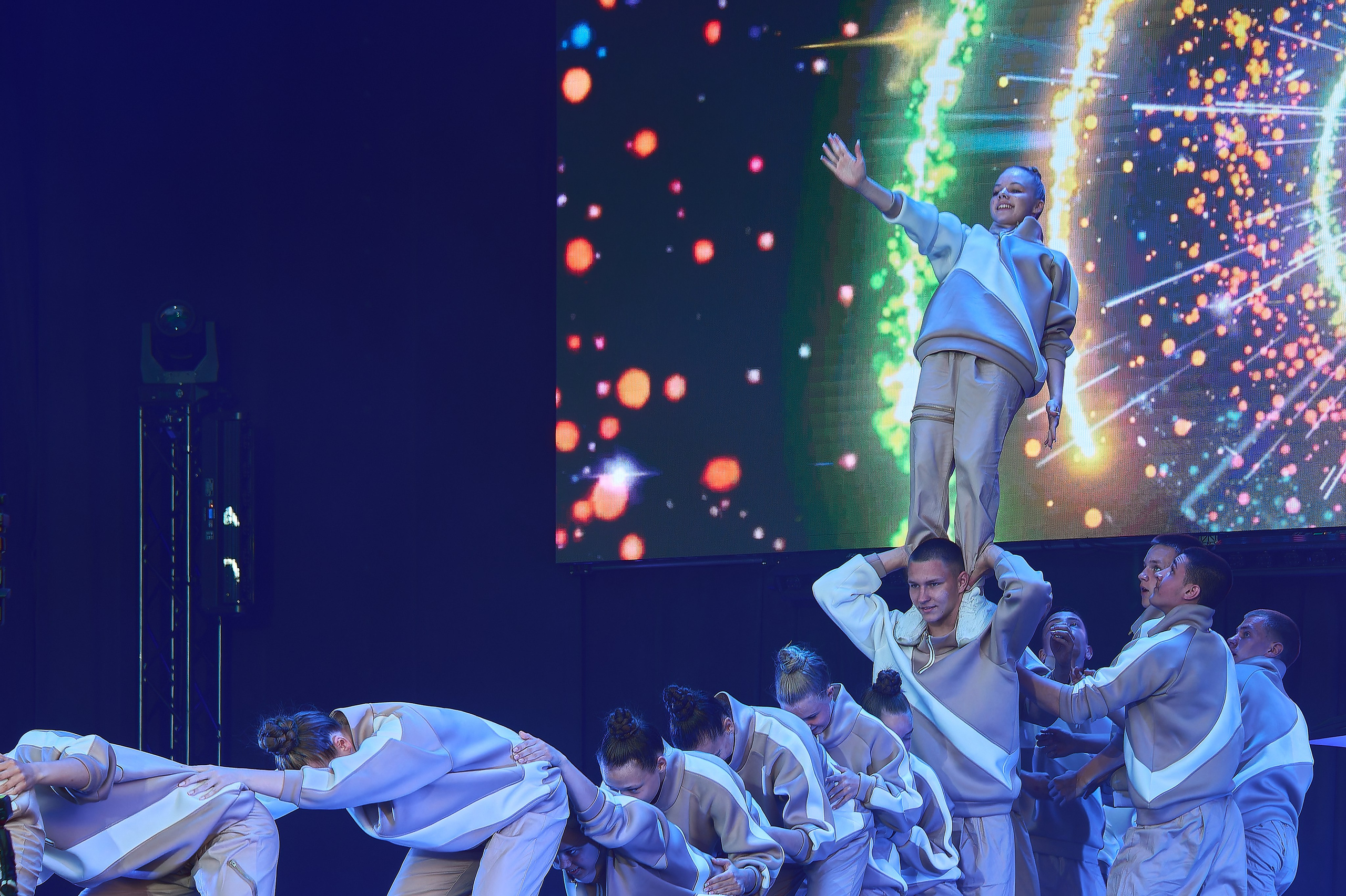 День Молодежи. Фотограф во Владивостоке