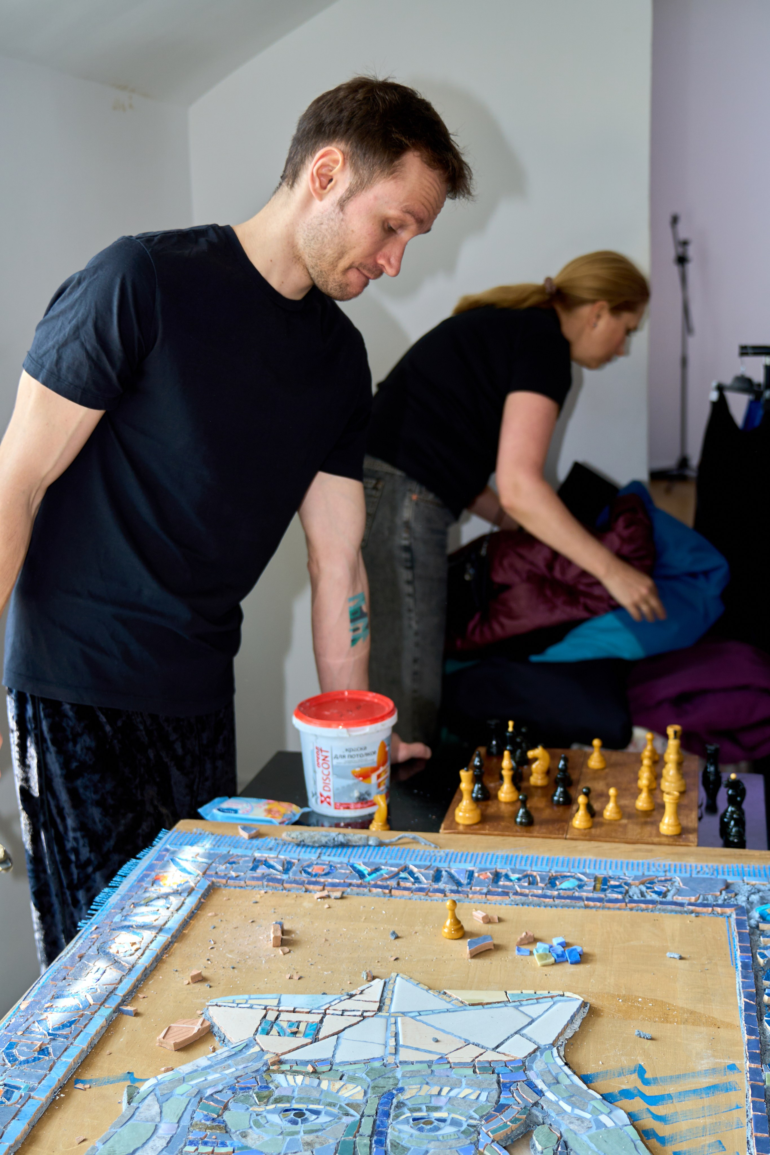 Лунный Движ. Фотограф во Владивостоке