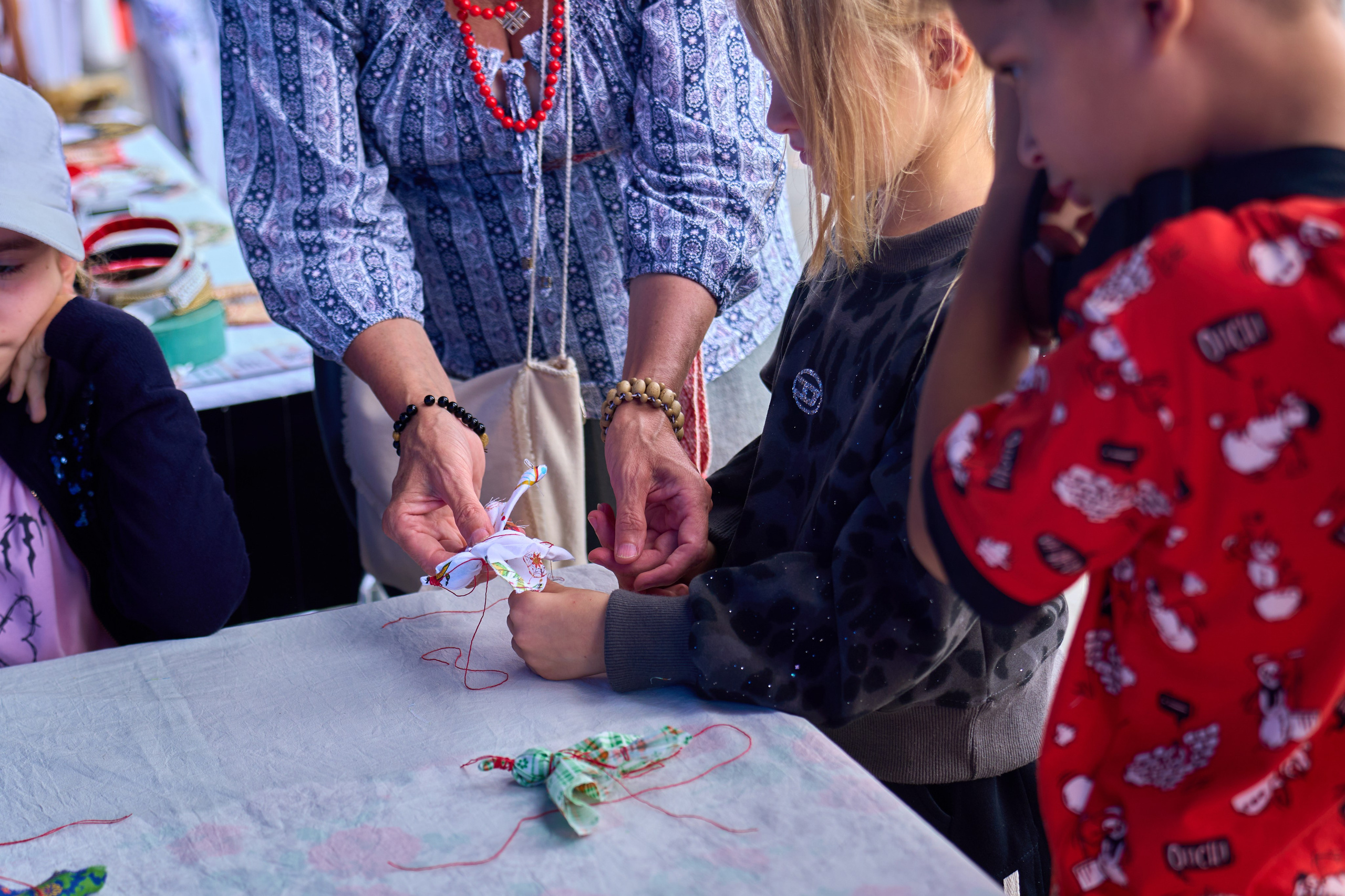 Фестиваль «Русский Двор». Фотограф во Владивостоке