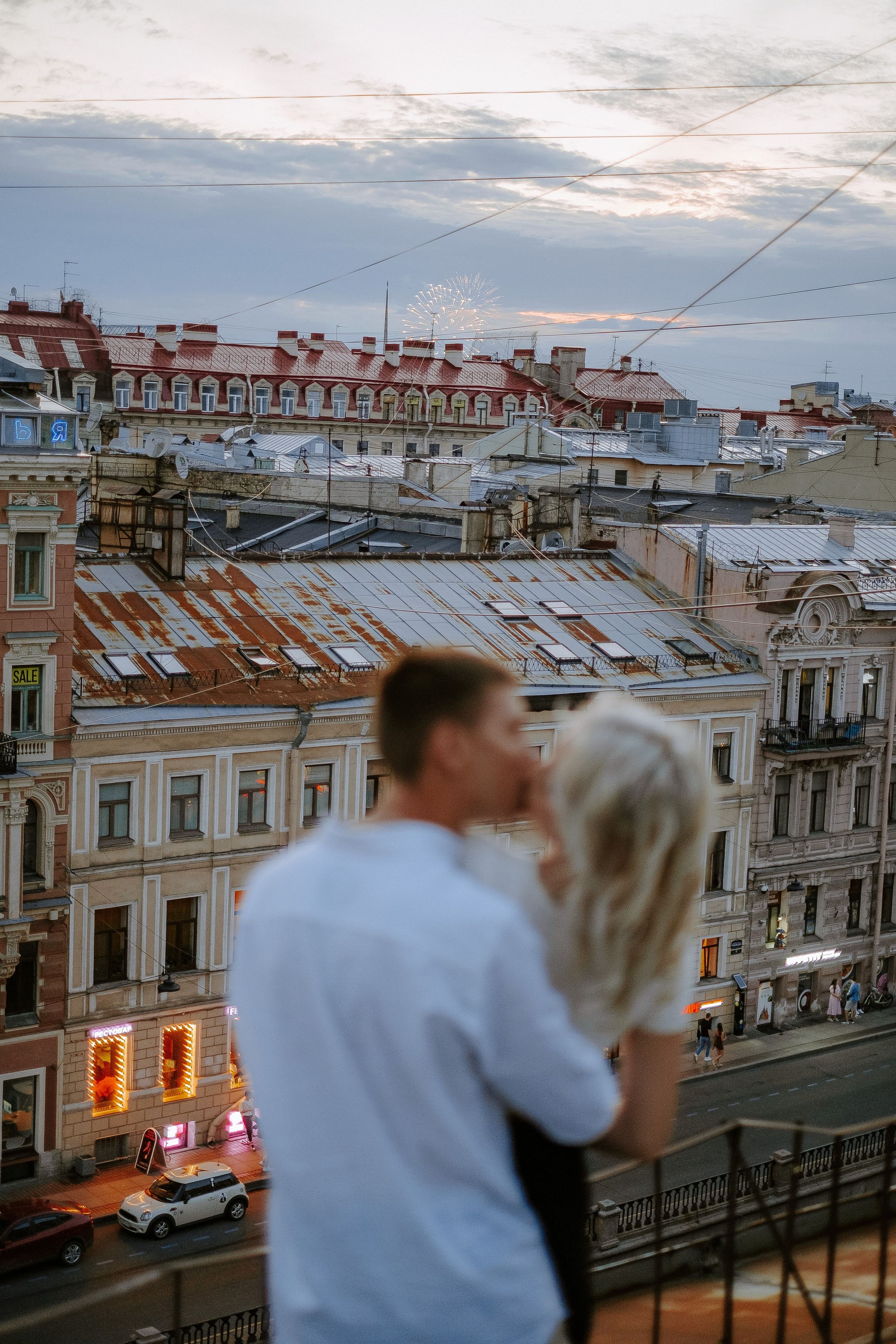 Марго&Илья. Фотограф Мария Хлебникова Санкт-Петербург Москва