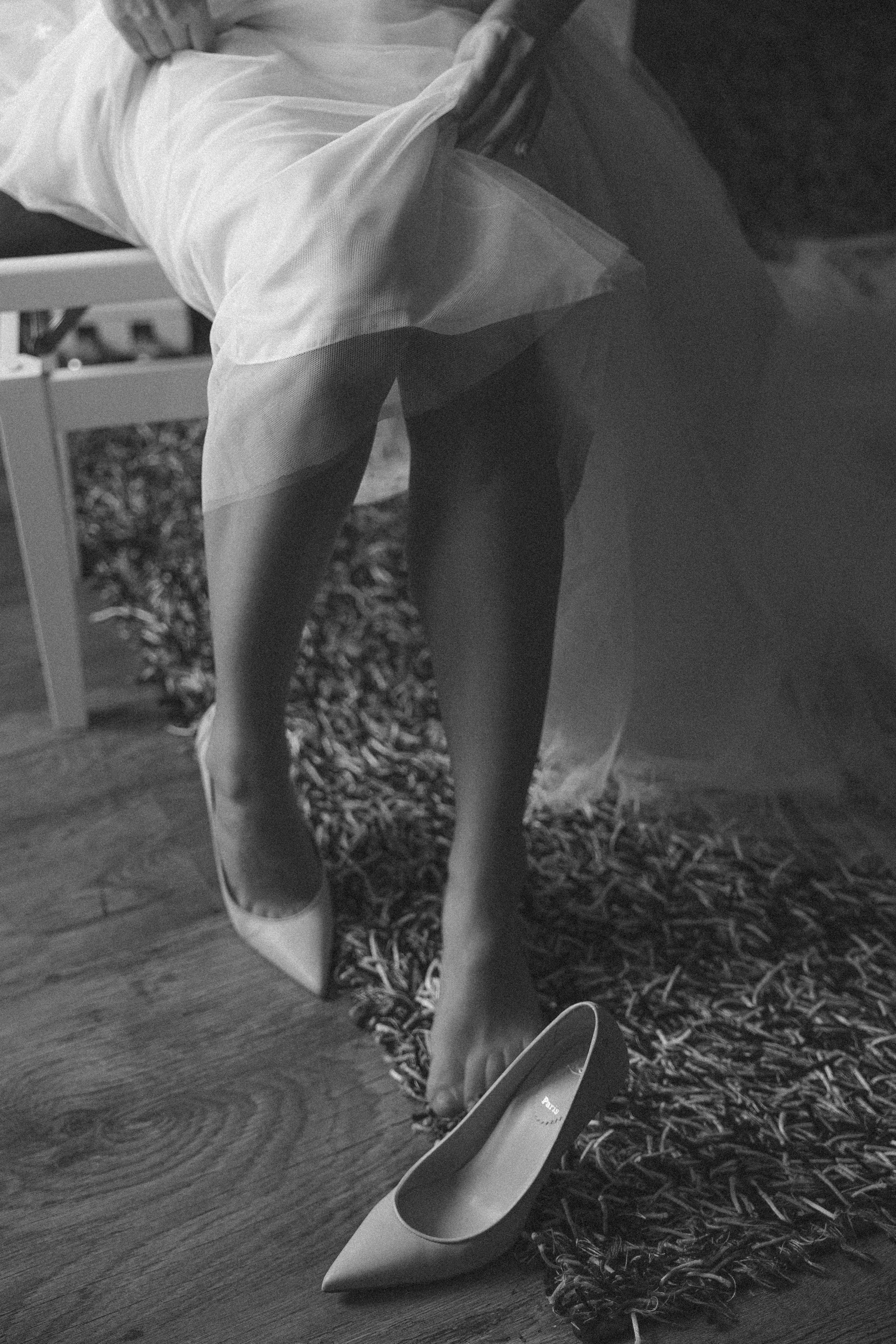 Андрей и Полина. Свадебный фотограф Ксения Ровковская