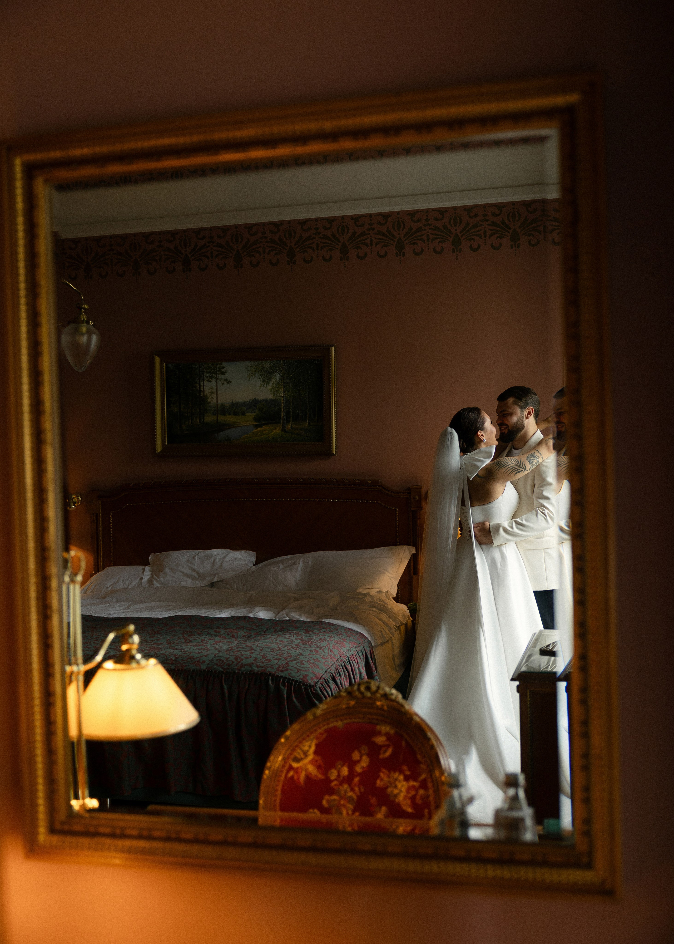 Саша и Оксана. Свадебный фотограф Ксения Ровковская