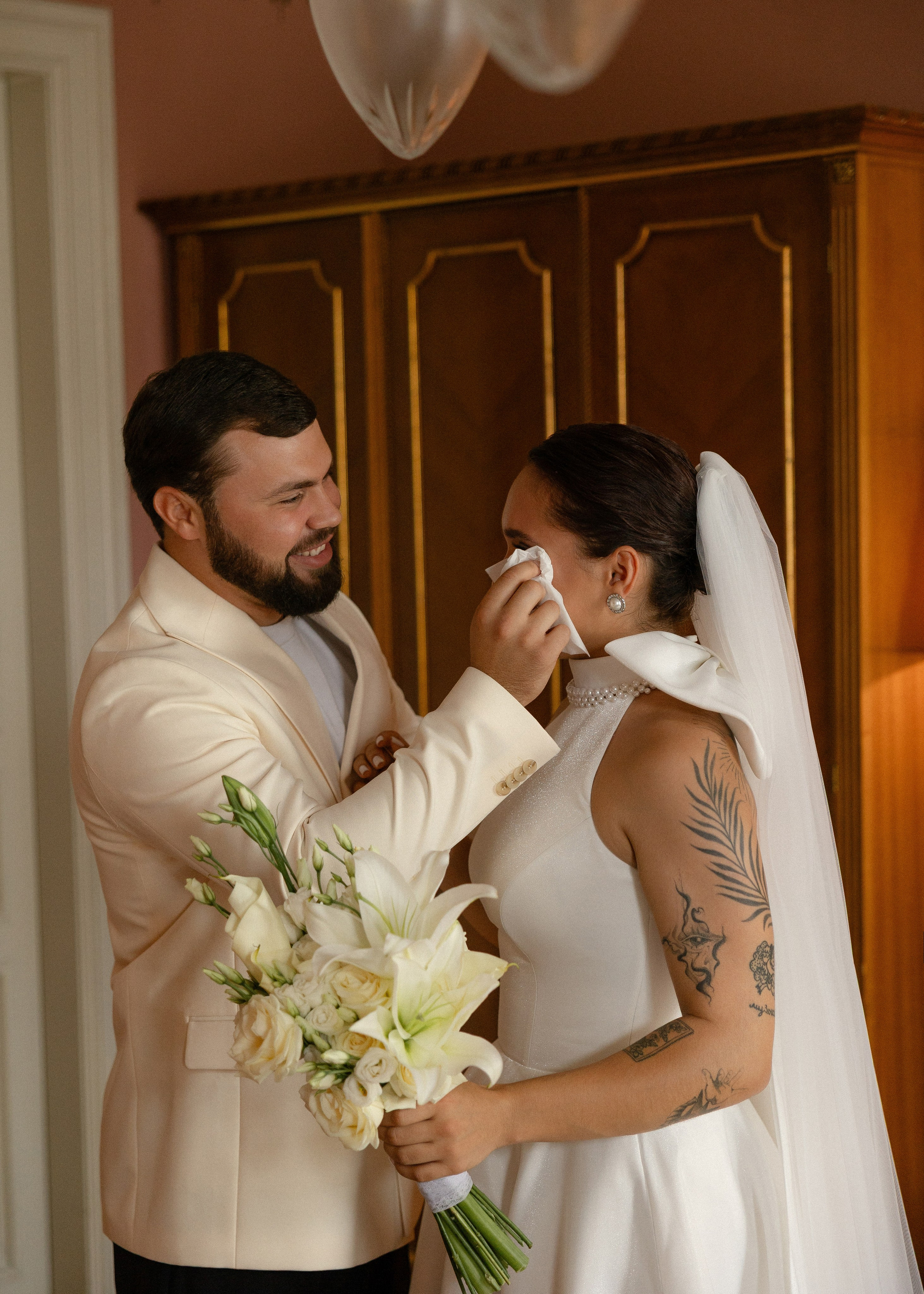 Саша и Оксана. Свадебный фотограф Ксения Ровковская