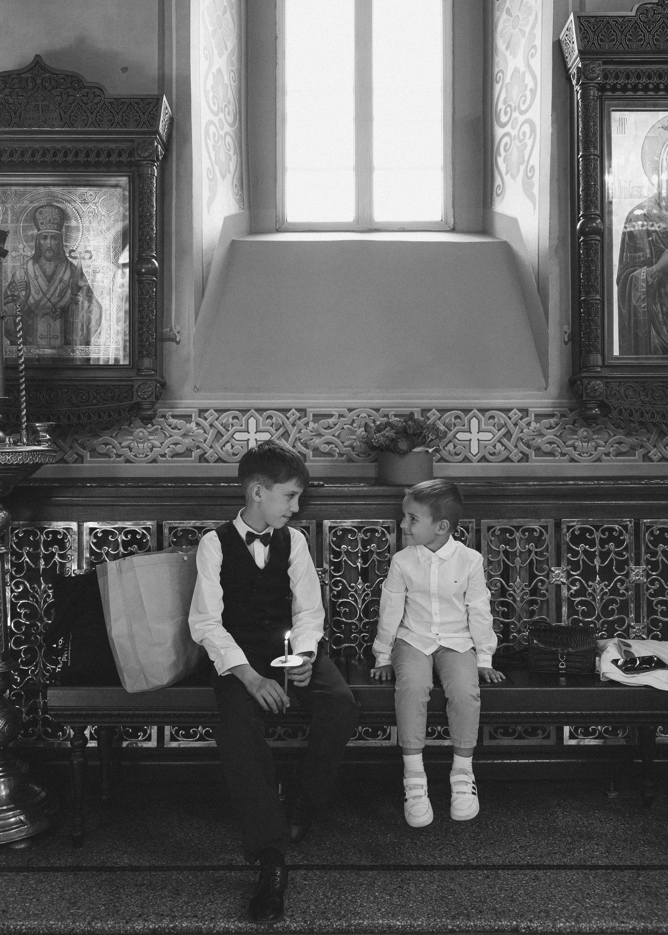 Антон и Анна. Свадебный фотограф Ксения Ровковская