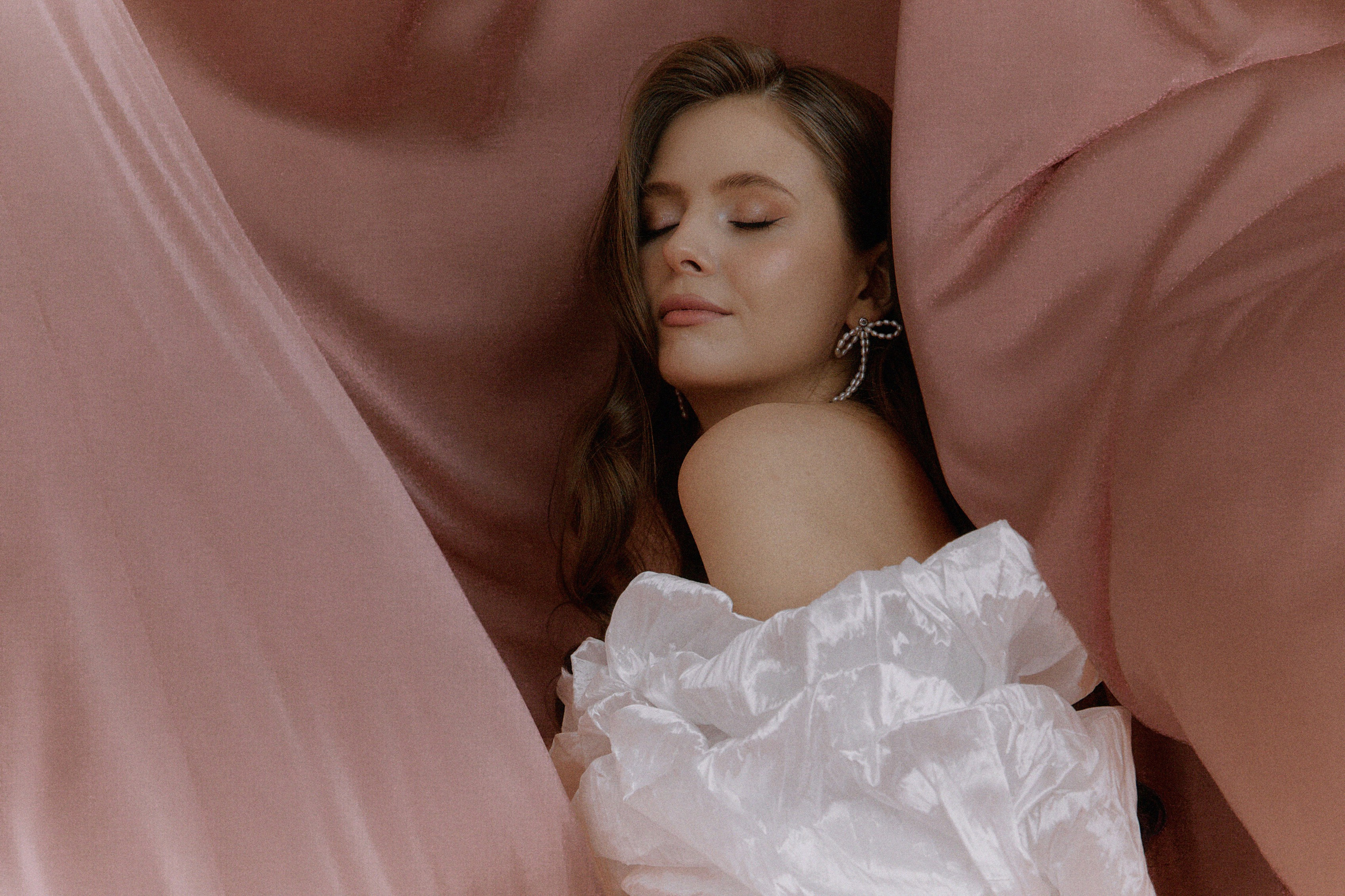 Банты. Фотограф Елена Краснопевцева