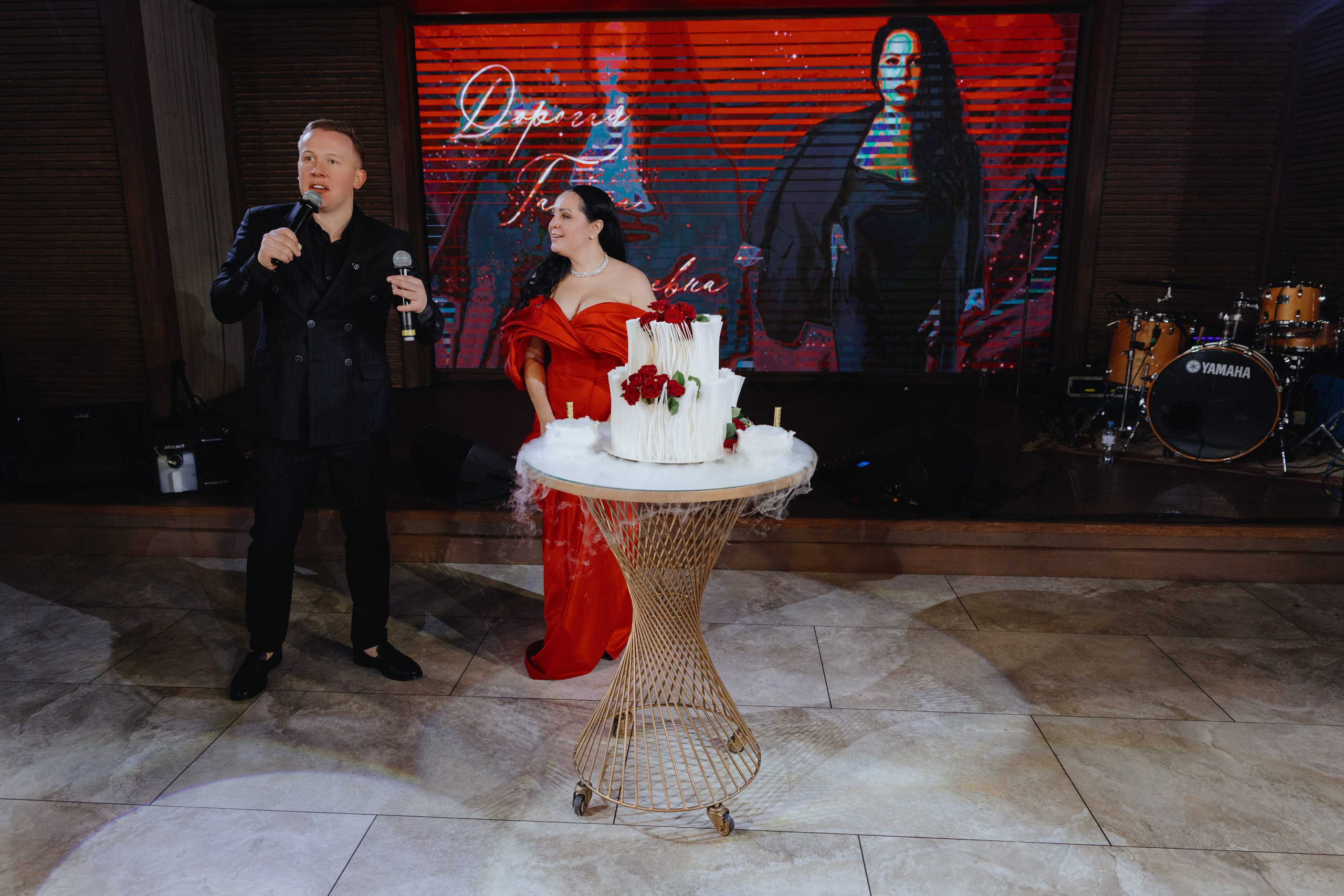 День Рождения Галины Сергеевны (Подольск). Фотограф в Москве и Санкт-Петербурге Дарина