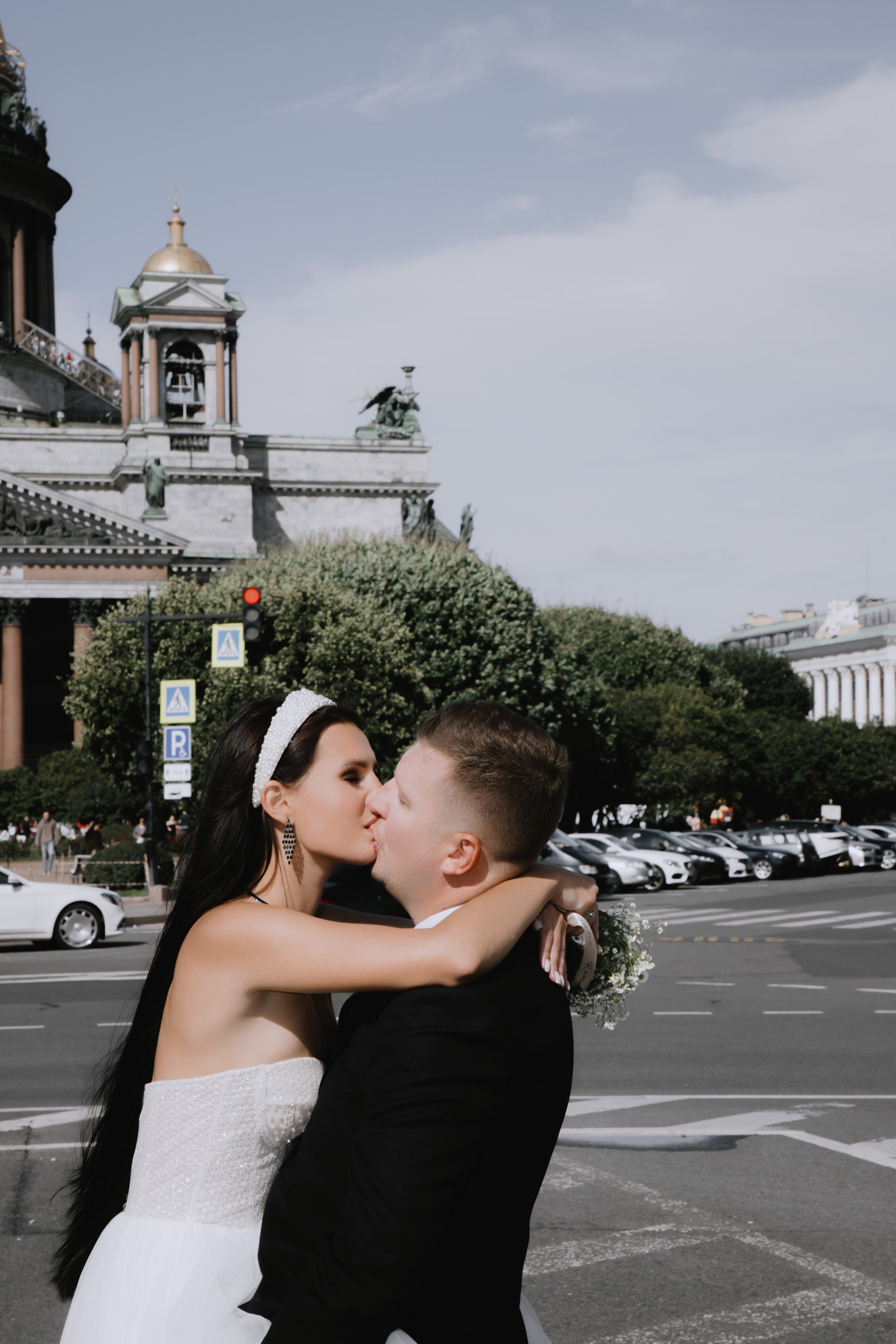 Лера и Кирилл. Фотограф в Москве и Санкт-Петербурге Дарина