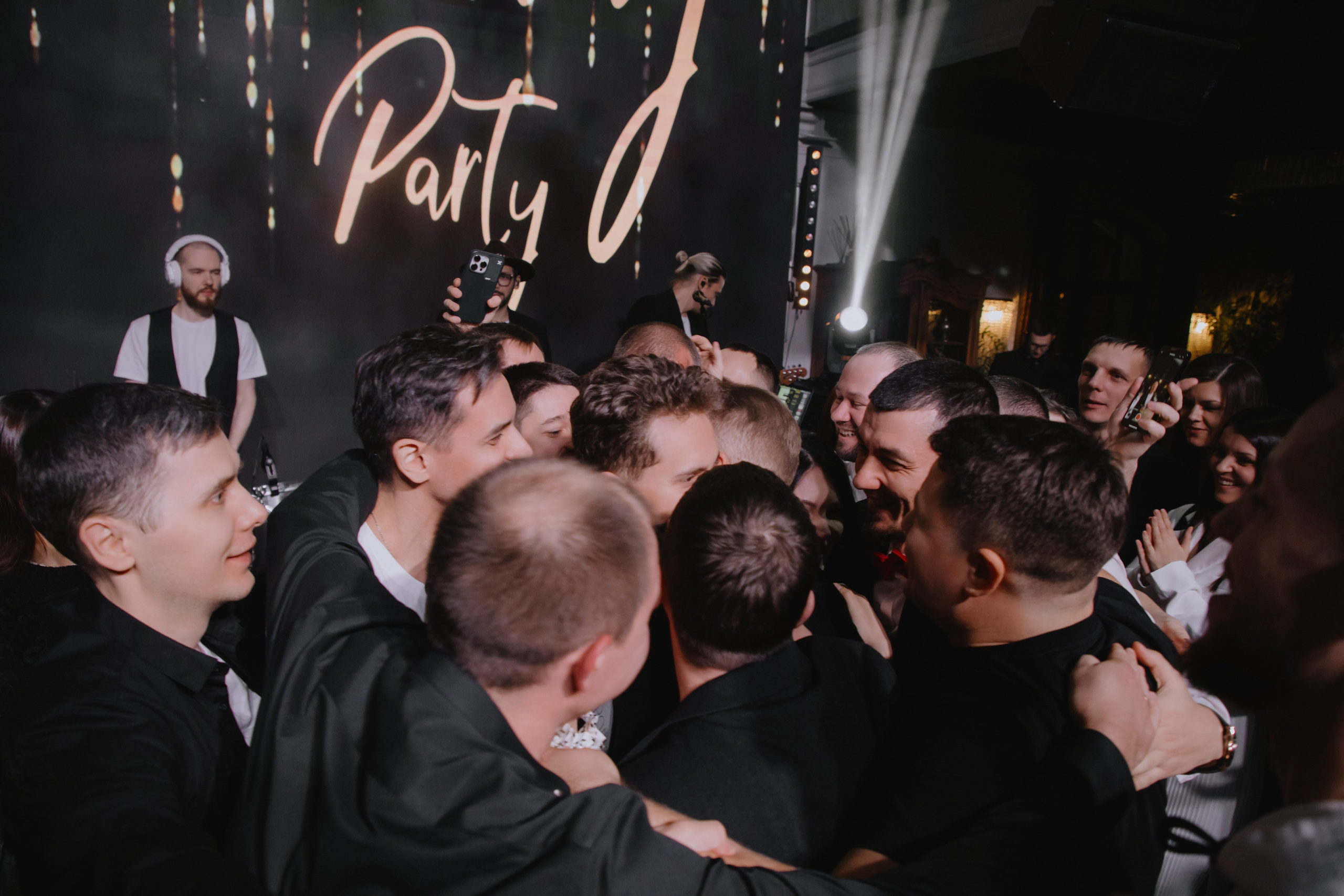 День Рождения Александра Иванова (Москва). Фотограф в Москве и Санкт-Петербурге Дарина