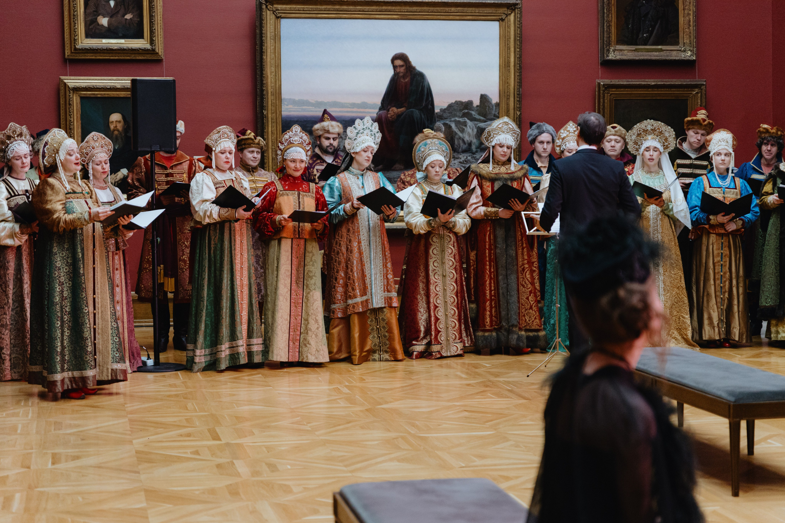 Презентация GET JET в Третьяковской галерее. Фотограф в Москве и Санкт-Петербурге Дарина