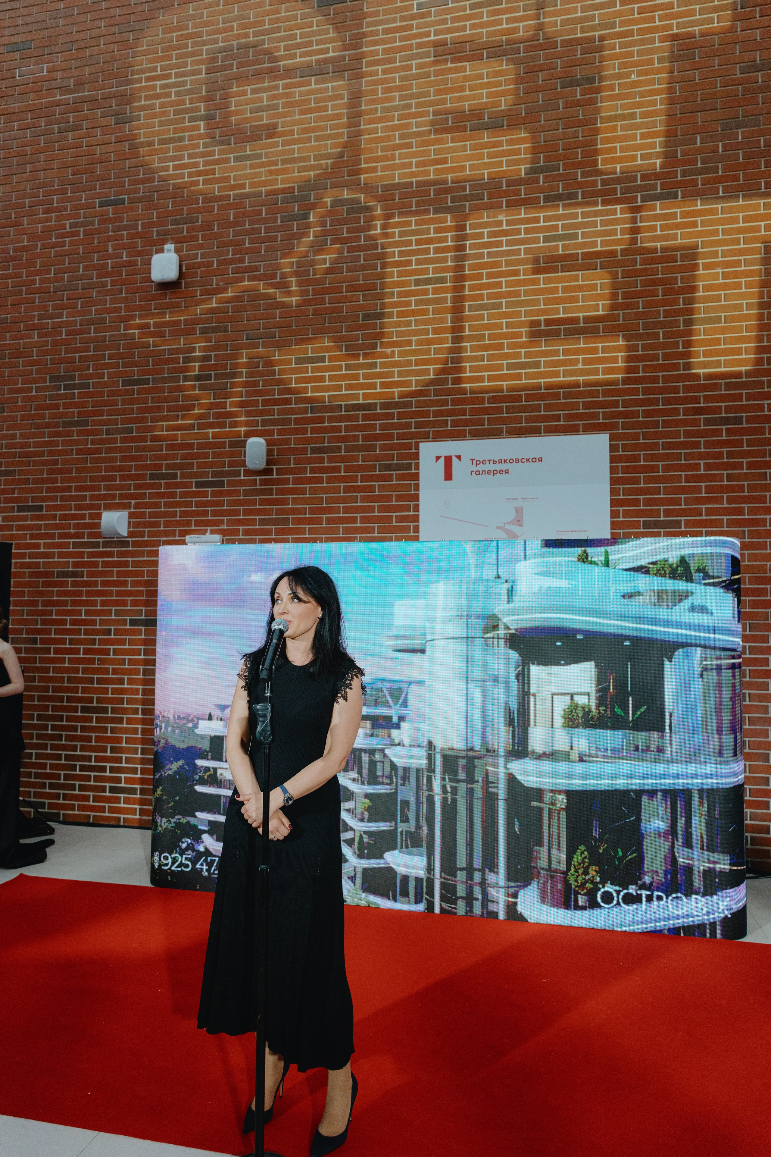 Презентация GET JET в Третьяковской галерее. Фотограф в Москве и Санкт-Петербурге Дарина