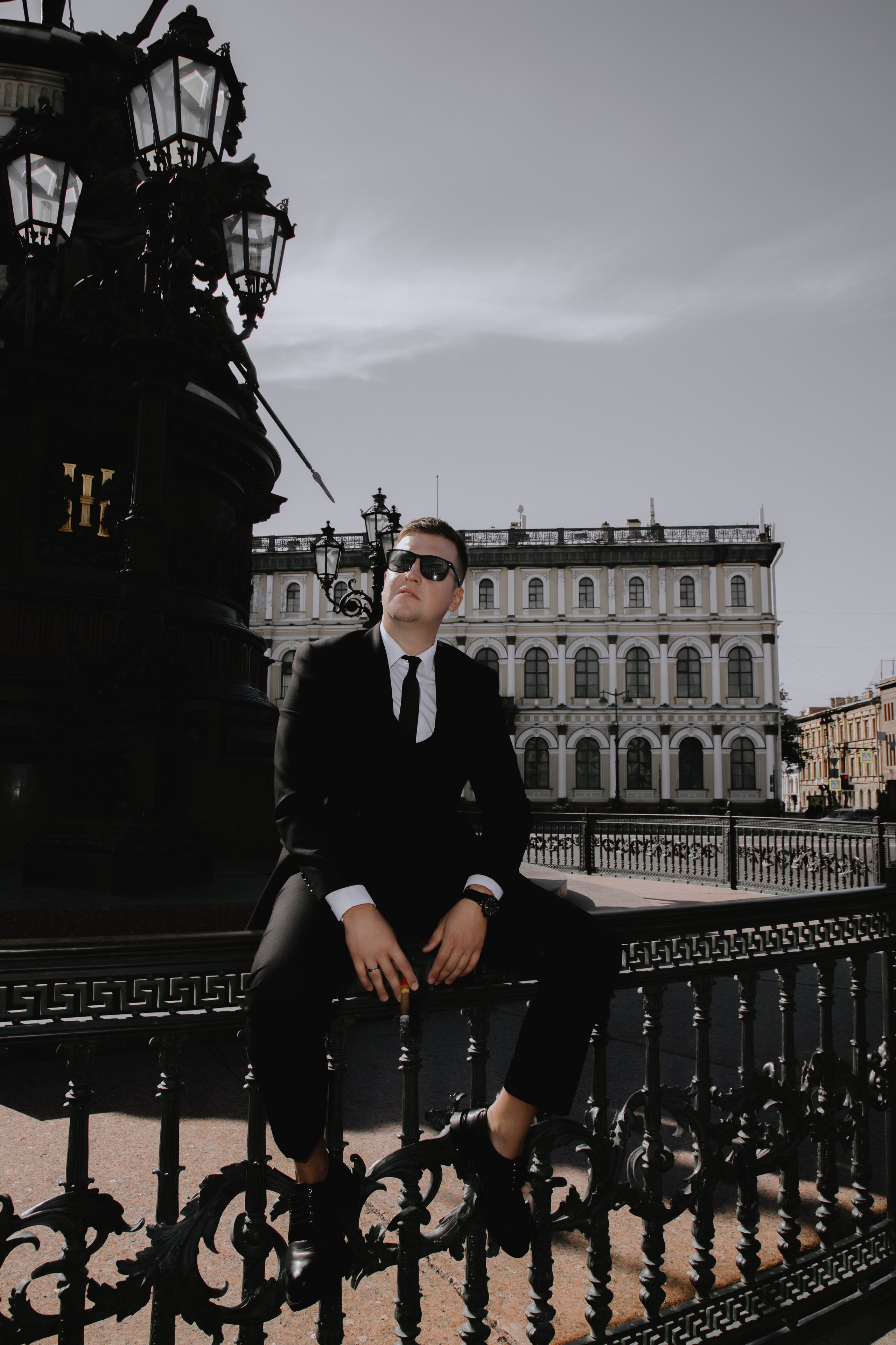 Лера и Кирилл. Фотограф в Москве и Санкт-Петербурге Дарина