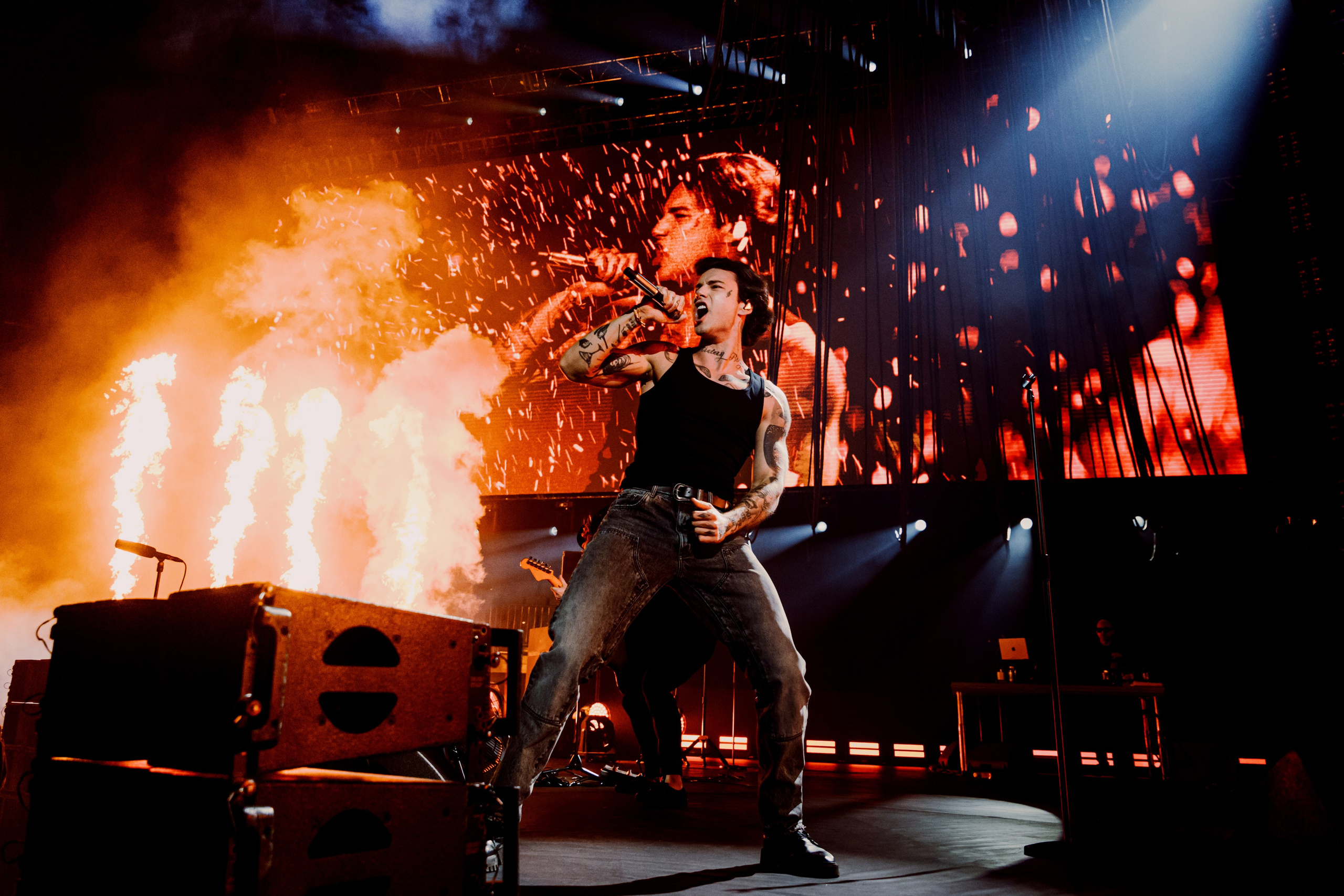 Концерты. Фотограф в Москве и Санкт-Петербурге Дарина