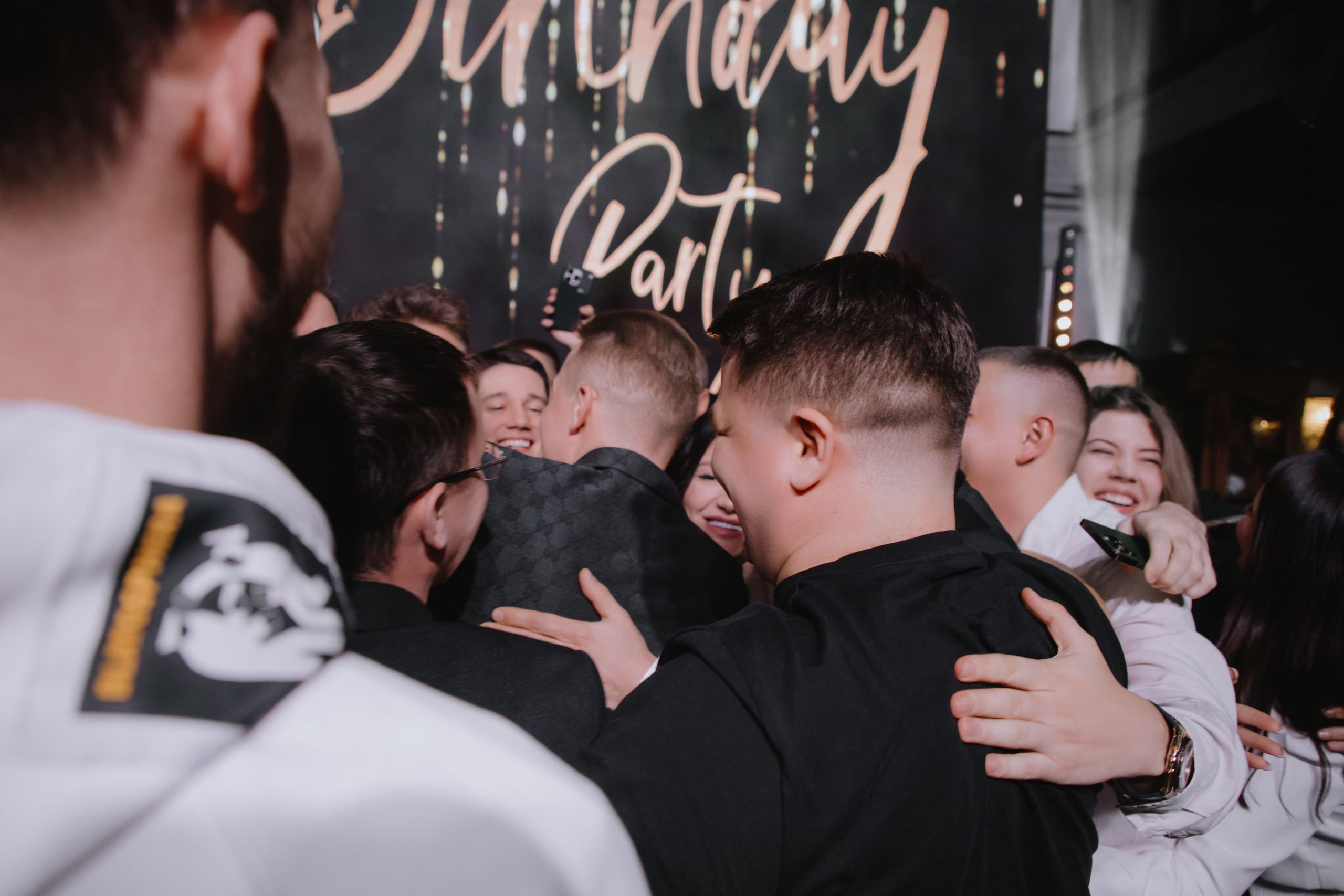 День Рождения Александра Иванова (Москва). Фотограф в Москве и Санкт-Петербурге Дарина