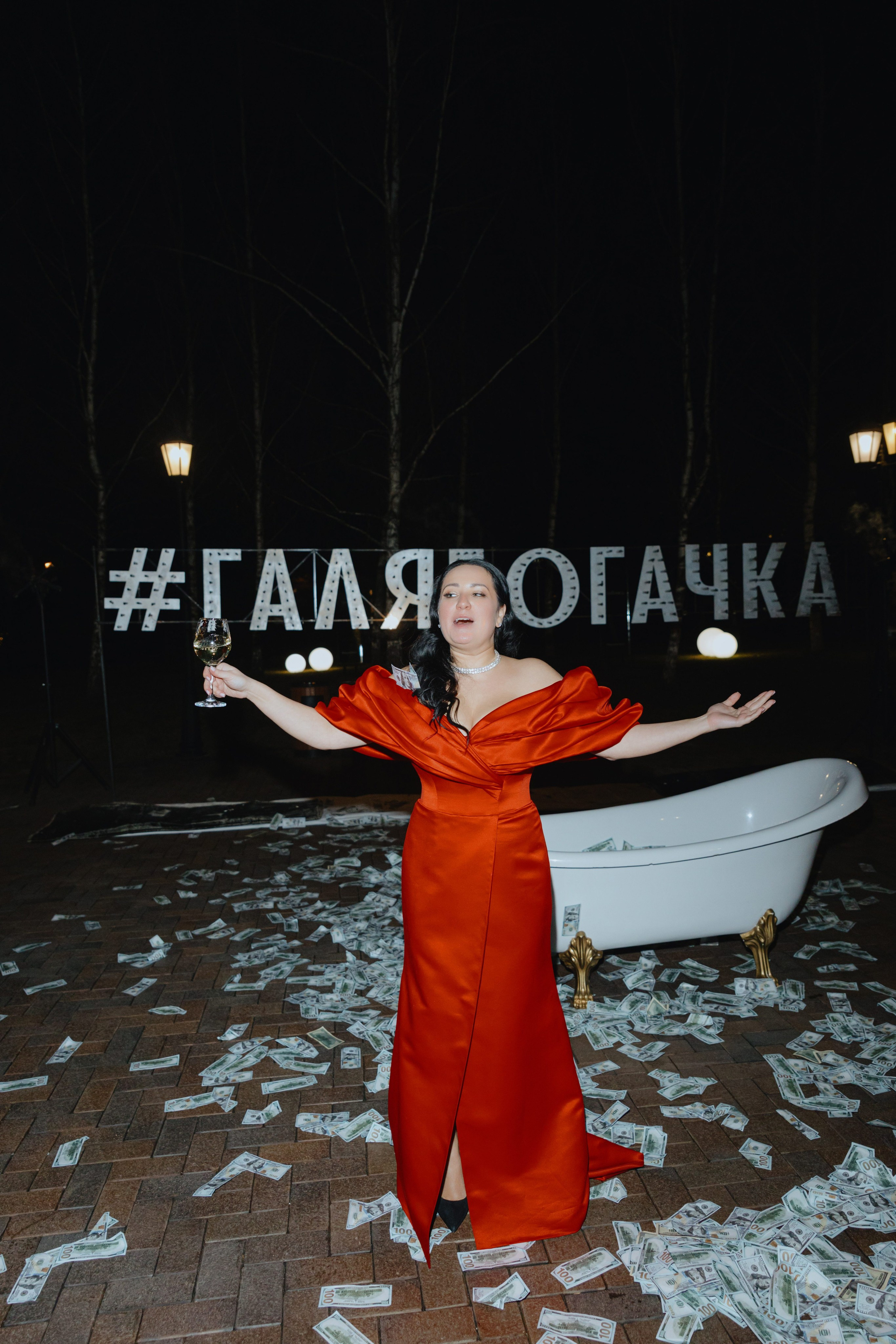 День Рождения Галины Сергеевны (Подольск). Фотограф в Москве и Санкт-Петербурге Дарина