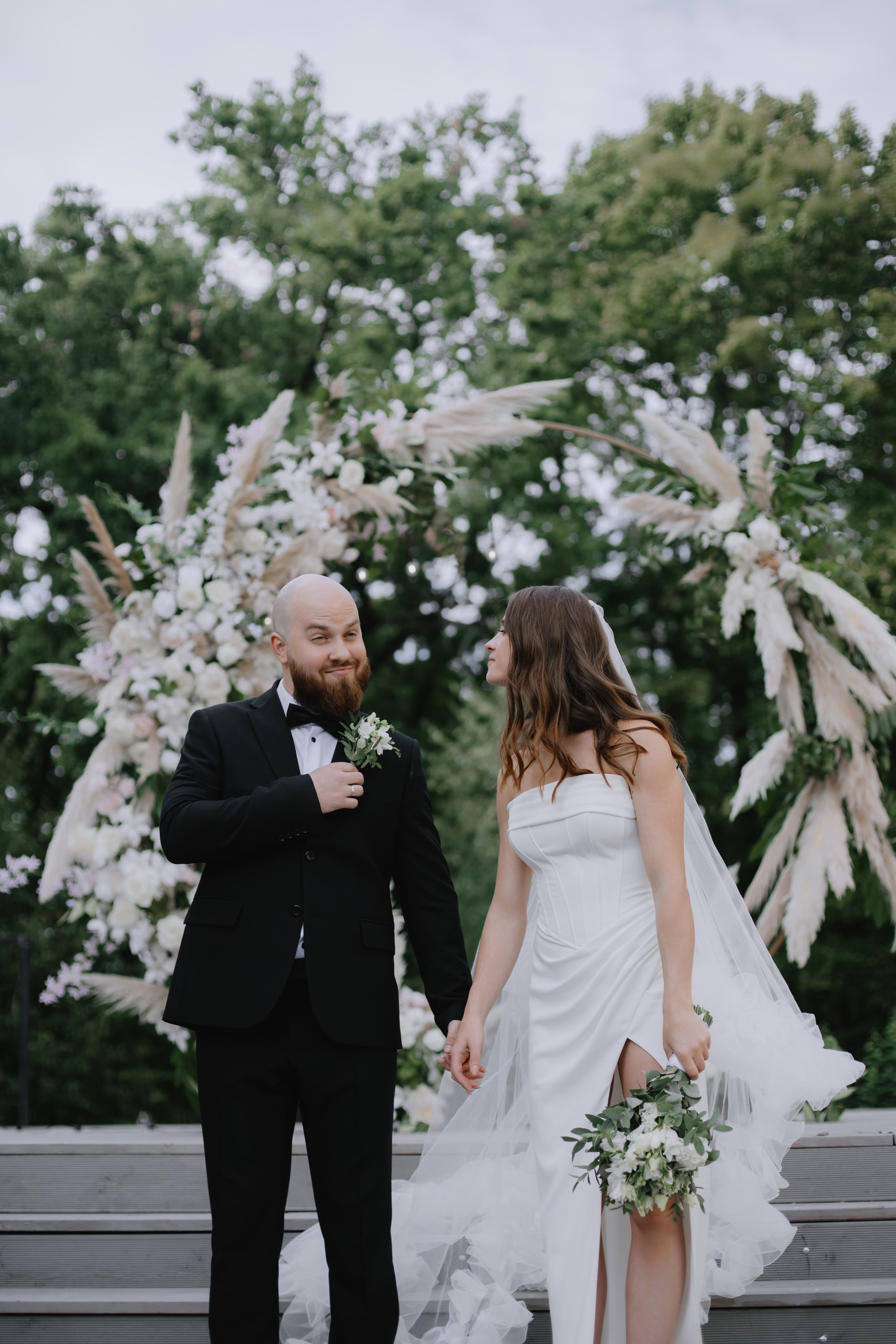 Свадьба Алексей и Анна. Фотограф в Москве и Санкт-Петербурге Дарина