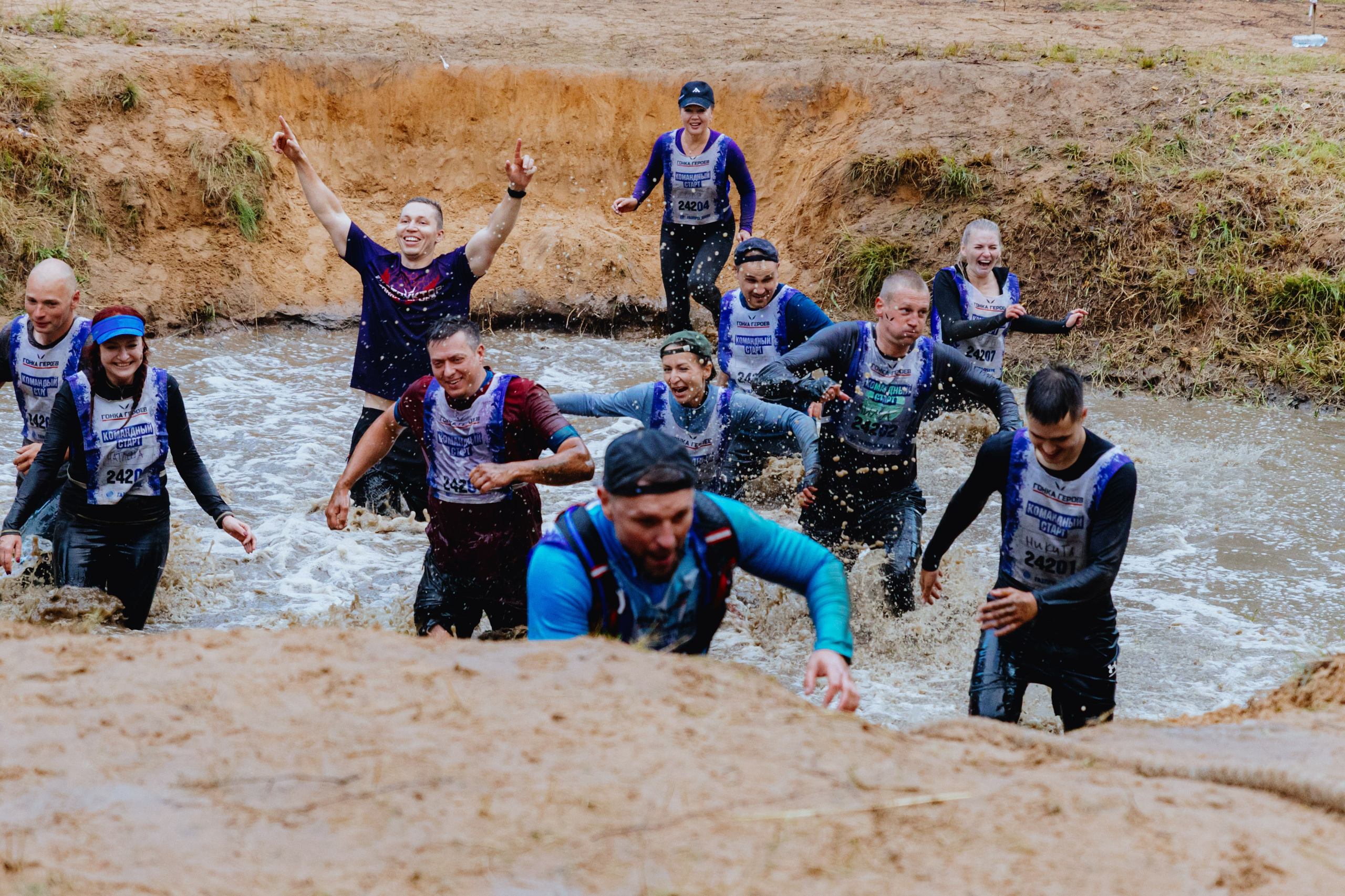 Гонка героев 2025 в Санкт-Петербурге. Фотограф в Москве и Санкт-Петербурге Дарина