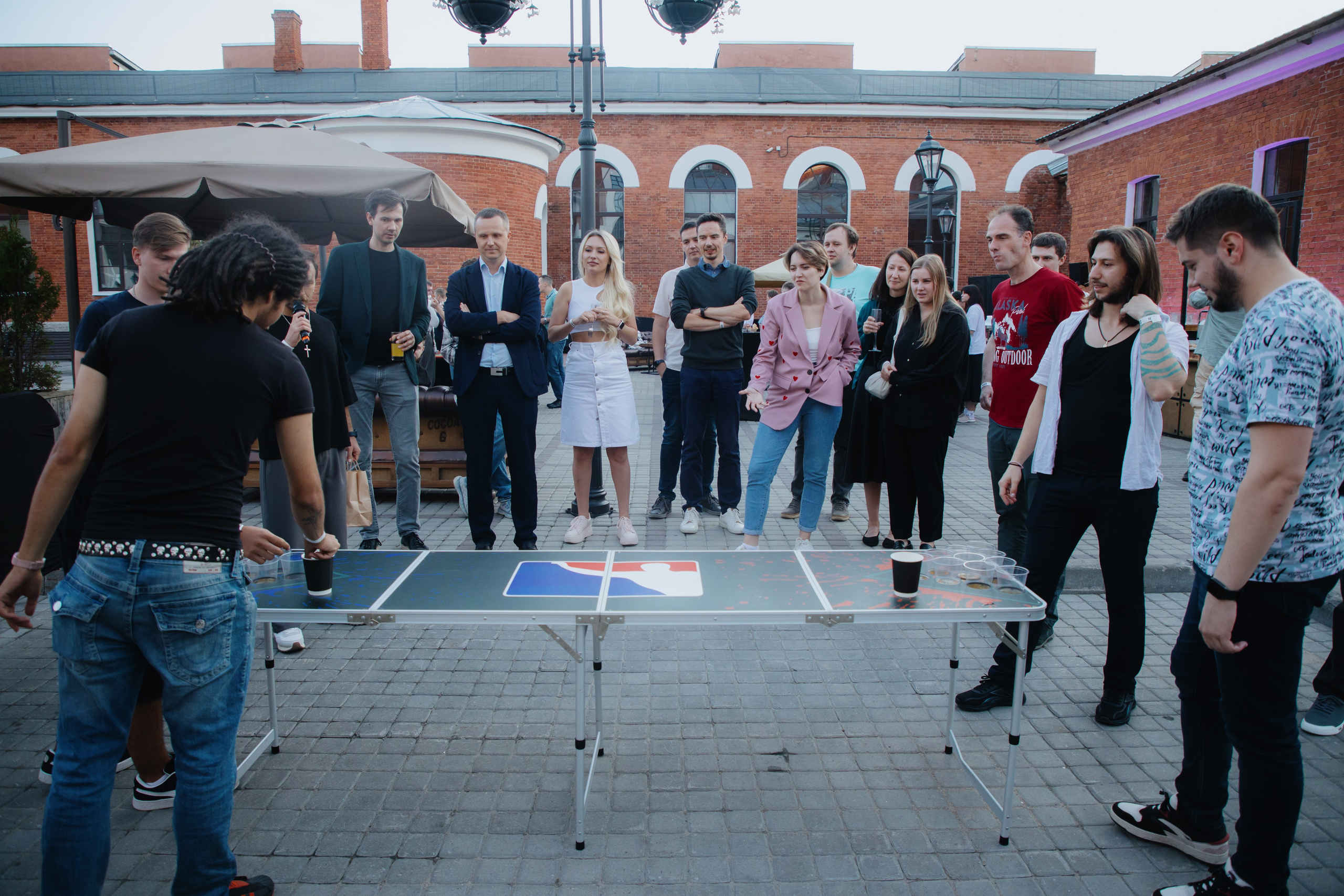 Компания Теле 2. Фотограф в Москве и Санкт-Петербурге Дарина