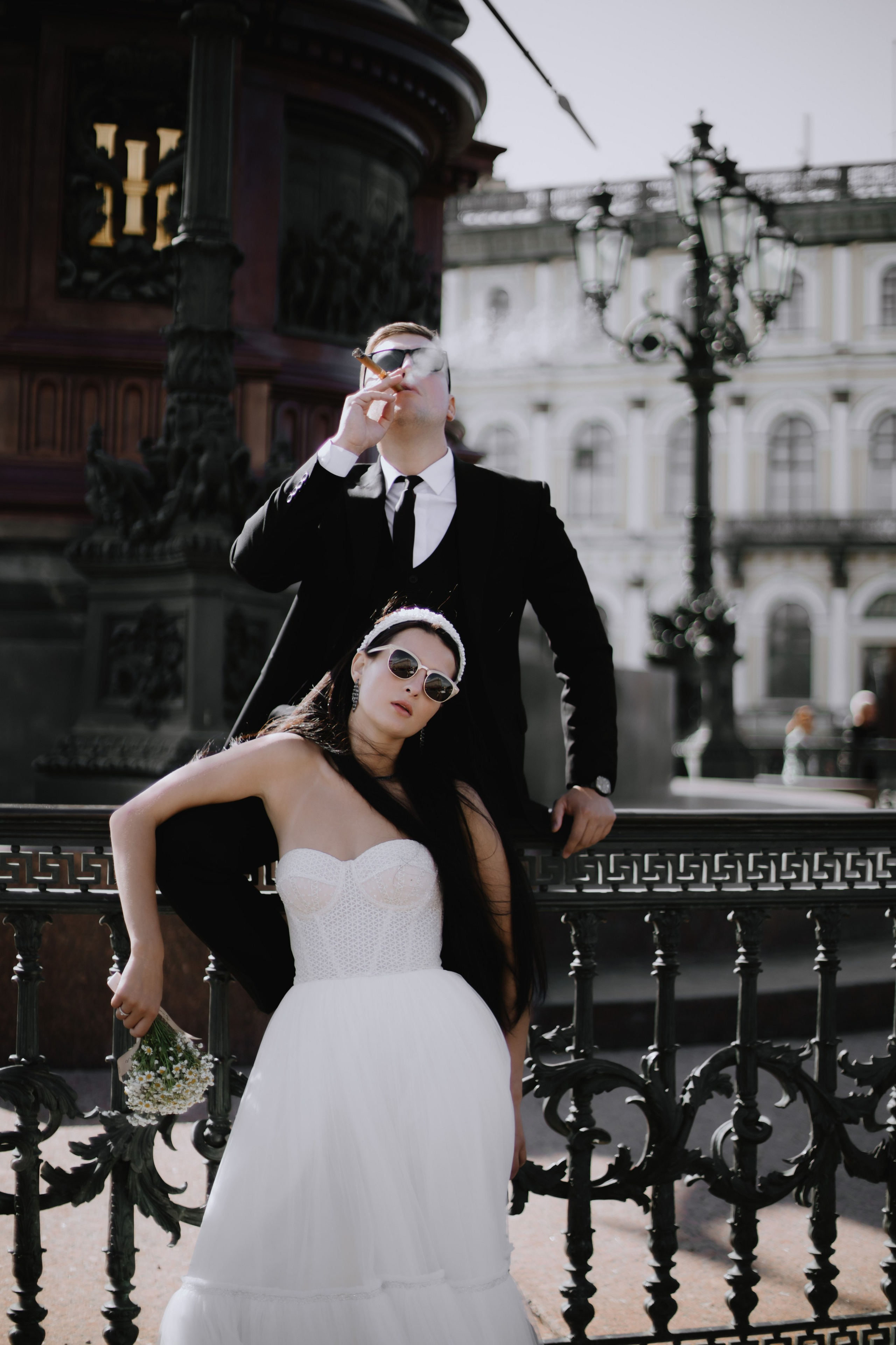 Лера и Кирилл. Фотограф в Москве и Санкт-Петербурге Дарина